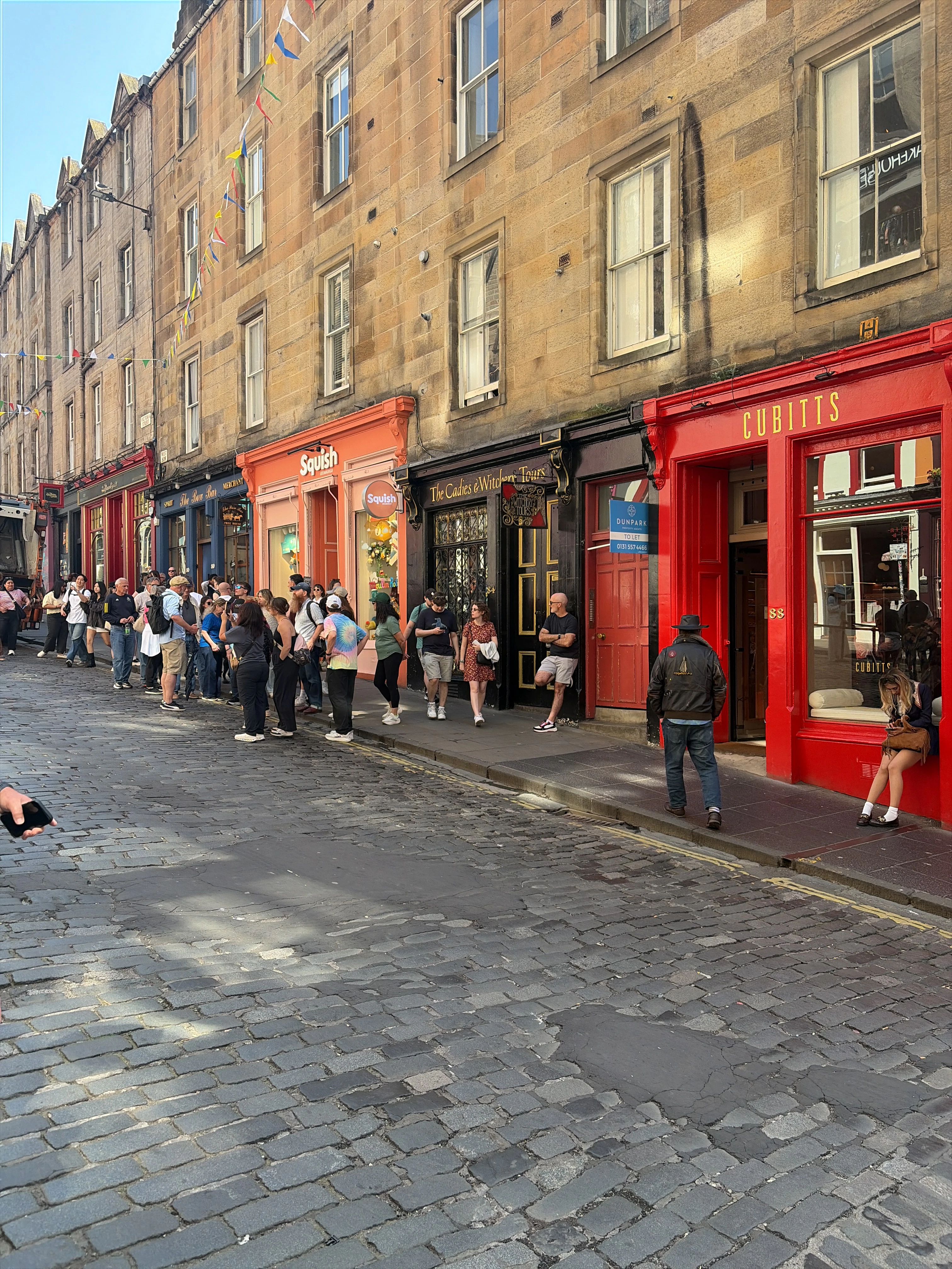 Player photo from Edinburgh: City of Wizards Walking Tour & Escape Game walking tour in Edinburgh