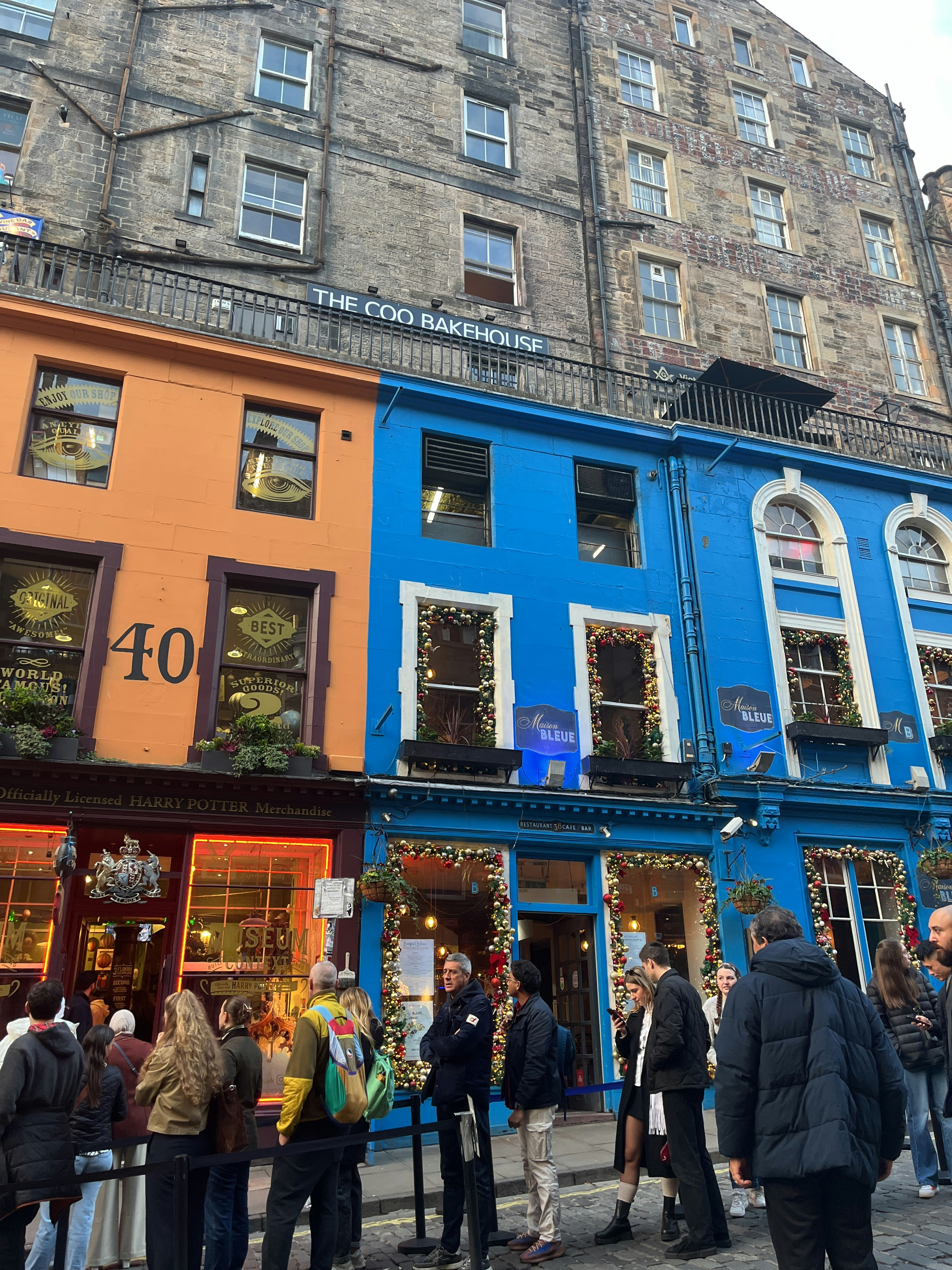 Player photo from Edinburgh: City of Wizards Walking Tour & Escape Game walking tour in Edinburgh