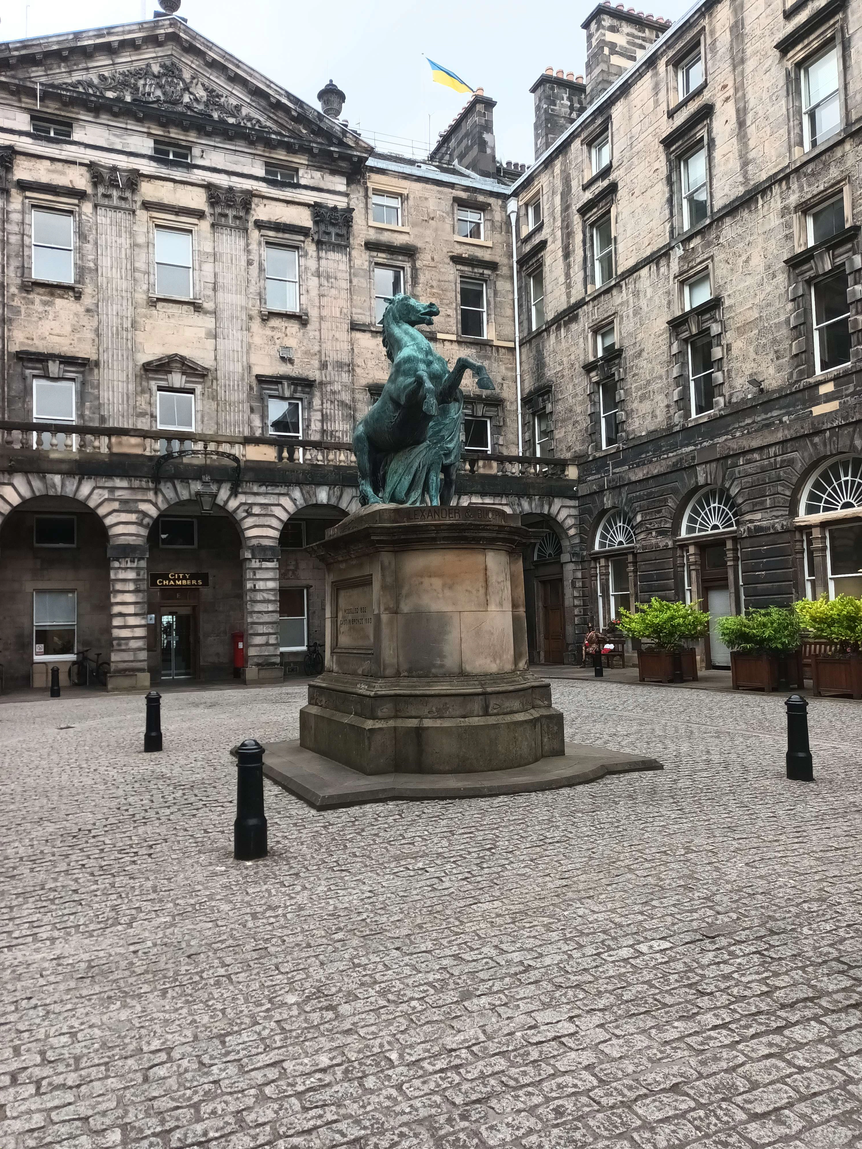 Player photo from Edinburgh: City of Wizards Walking Tour & Escape Game walking tour in Edinburgh