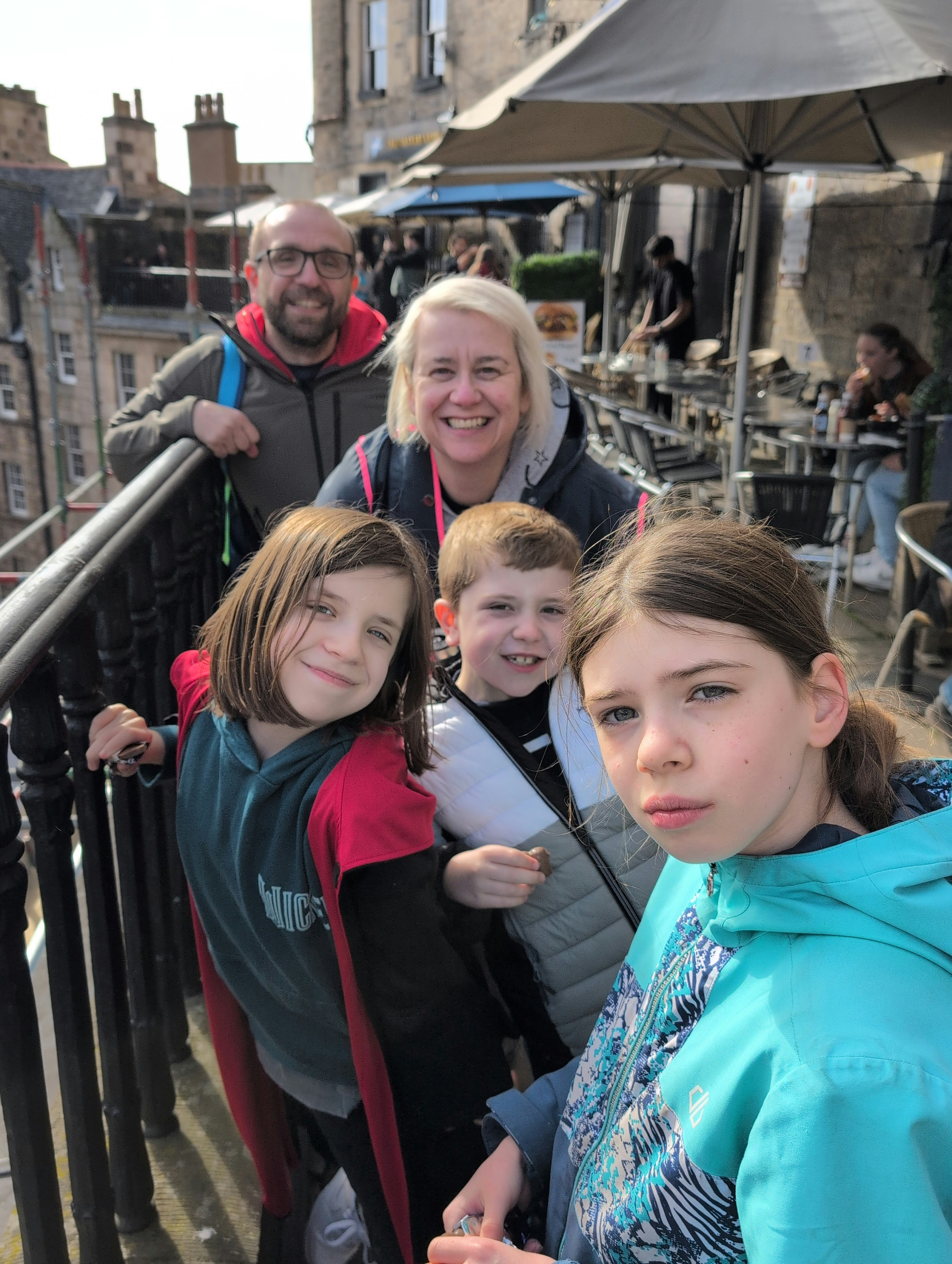 Player photo from Edinburgh: City of Wizards Walking Tour & Escape Game walking tour in Edinburgh