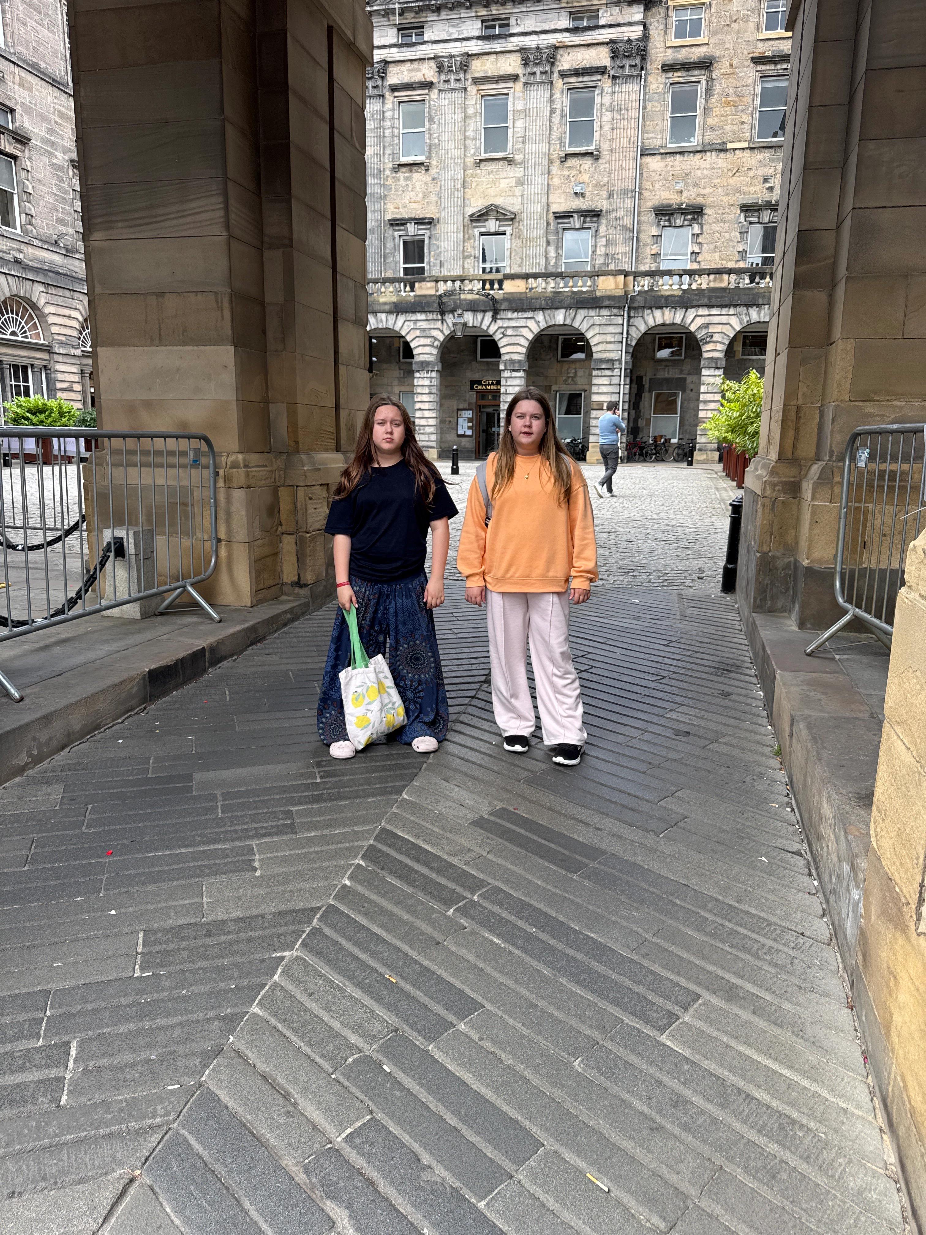 Player photo from Edinburgh: City of Wizards Walking Tour & Escape Game walking tour in Edinburgh