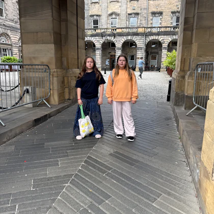 Player photo from Edinburgh: City of Wizards Walking Tour & Escape Game walking tour in Edinburgh