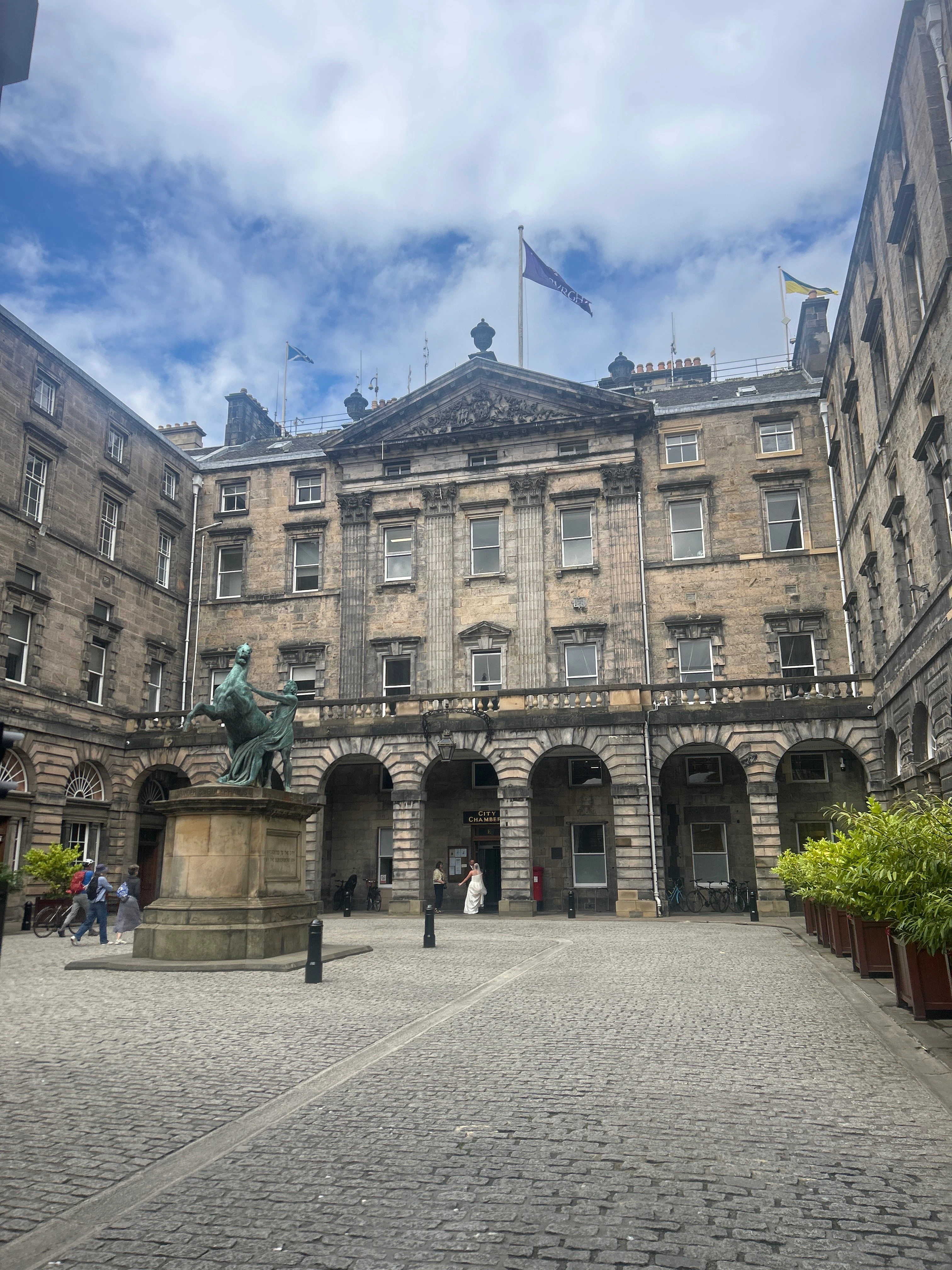 Player photo from Edinburgh: City of Wizards Walking Tour & Escape Game walking tour in Edinburgh