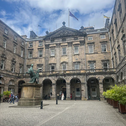 Player photo from Edinburgh: City of Wizards Walking Tour & Escape Game walking tour in Edinburgh