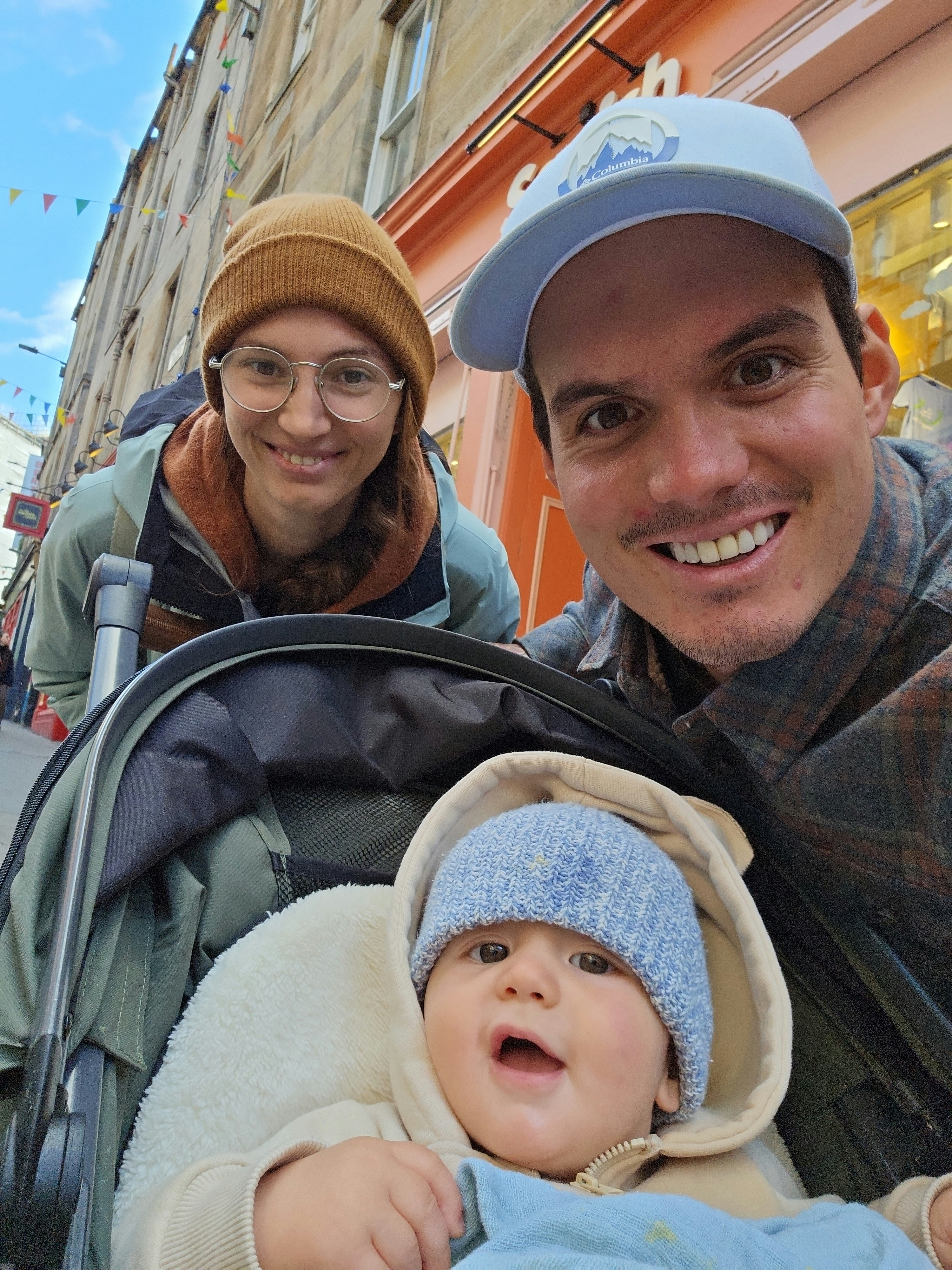 Player photo from Edinburgh: City of Wizards Walking Tour & Escape Game walking tour in Edinburgh