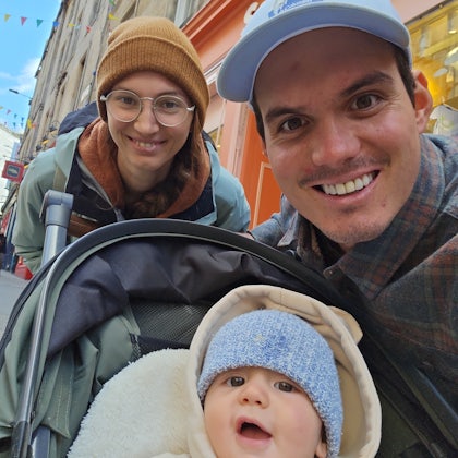 Player photo from Edinburgh: City of Wizards Walking Tour & Escape Game walking tour in Edinburgh