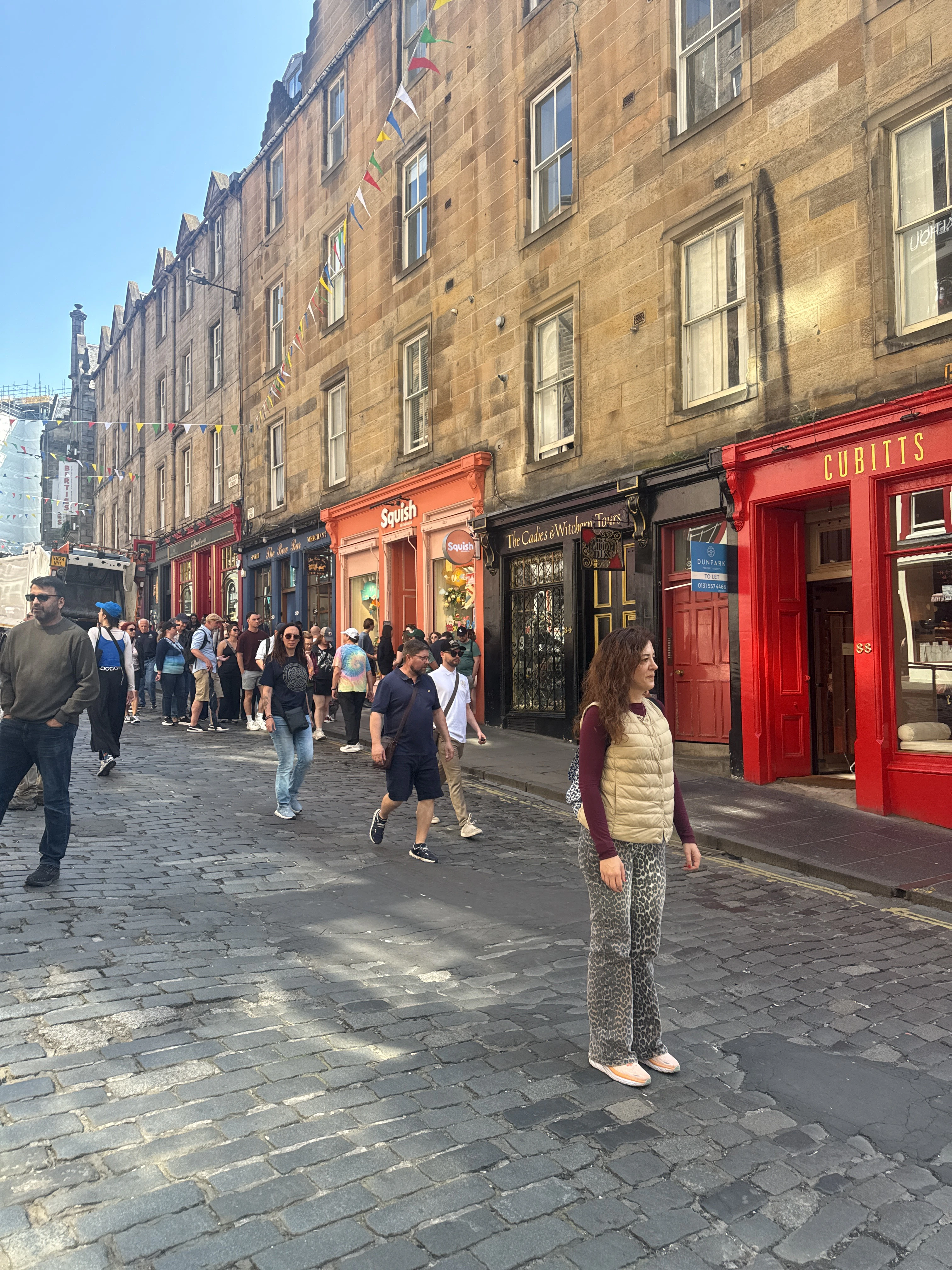 Player photo from Edinburgh: City of Wizards Walking Tour & Escape Game walking tour in Edinburgh