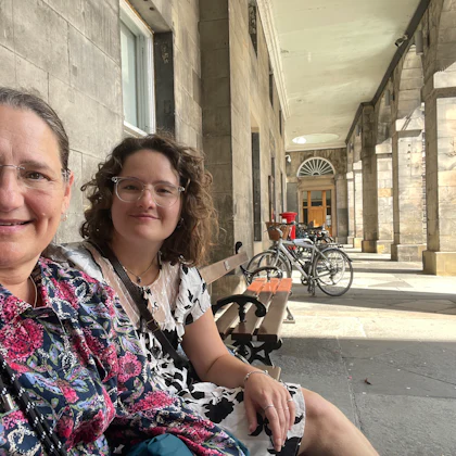 Player photo from Edinburgh: City of Wizards Walking Tour & Escape Game walking tour in Edinburgh
