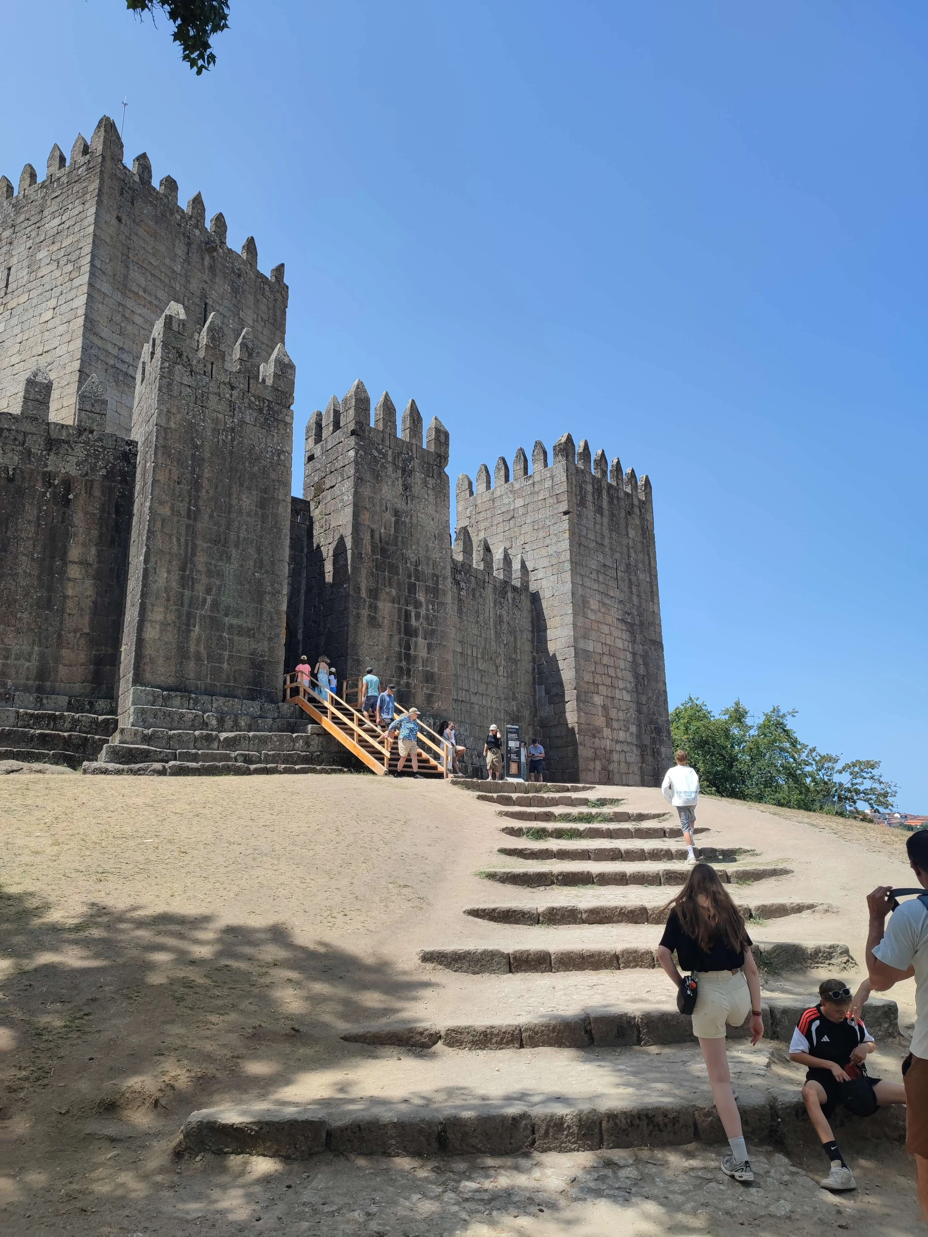 Player photo from Medieval Guimaraes: Legends and Myths walking tour in Guimaraes