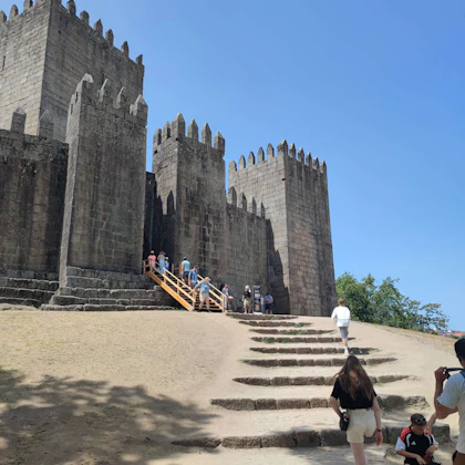 Player photo from Medieval Guimaraes: Legends and Myths walking tour in Guimaraes