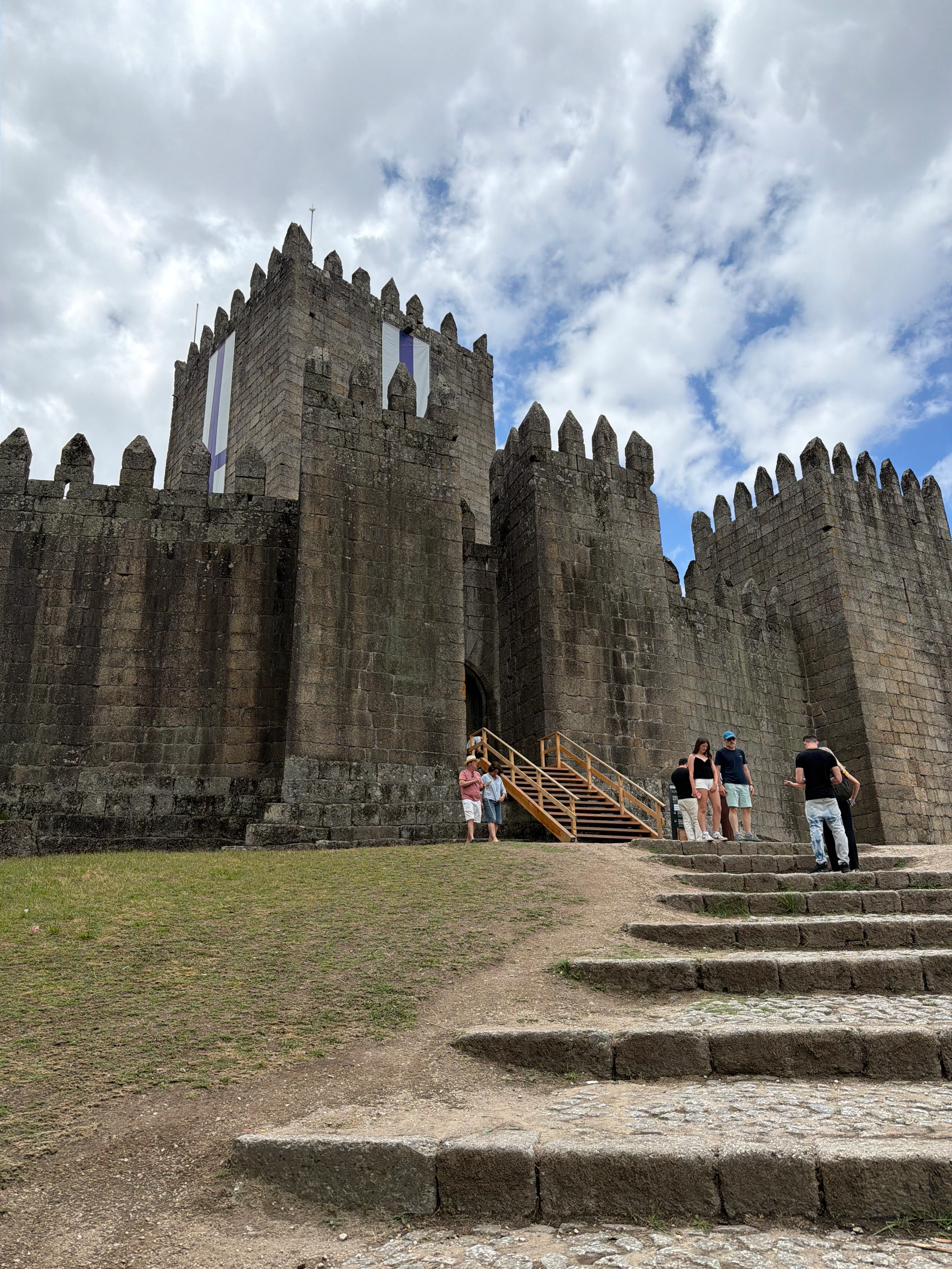 Player photo from Medieval Guimaraes: Legends and Myths walking tour in Guimaraes