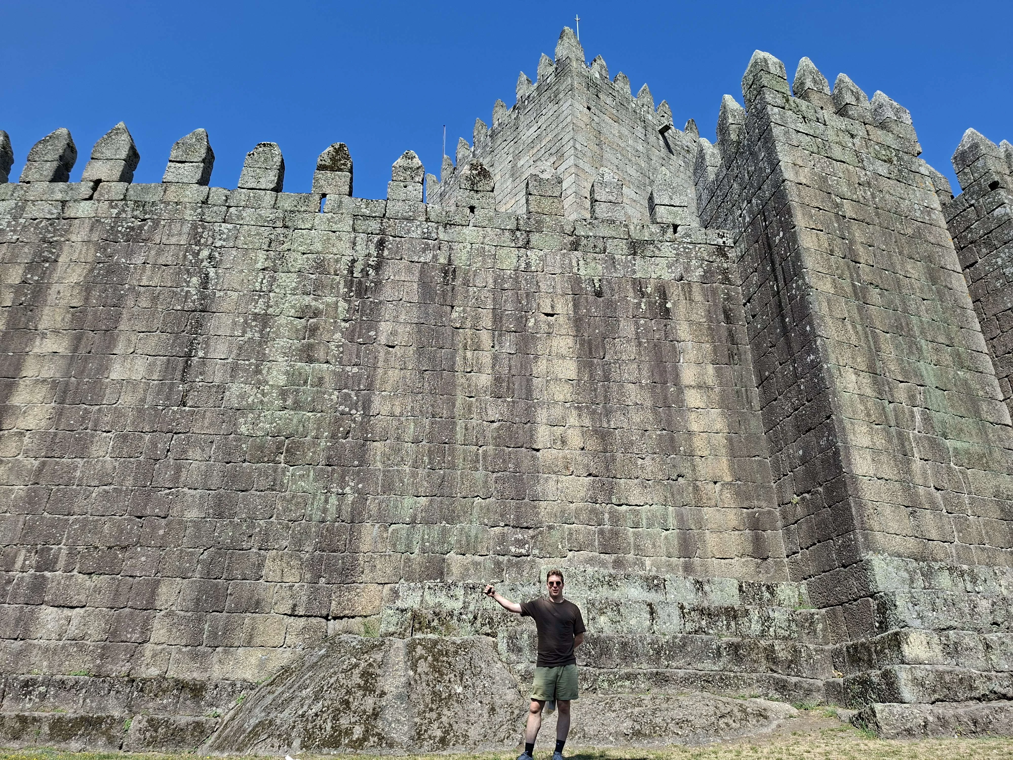 Player photo from Medieval Guimaraes: Legends and Myths walking tour in Guimaraes