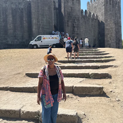 Player photo from Medieval Guimaraes: Legends and Myths walking tour in Guimaraes