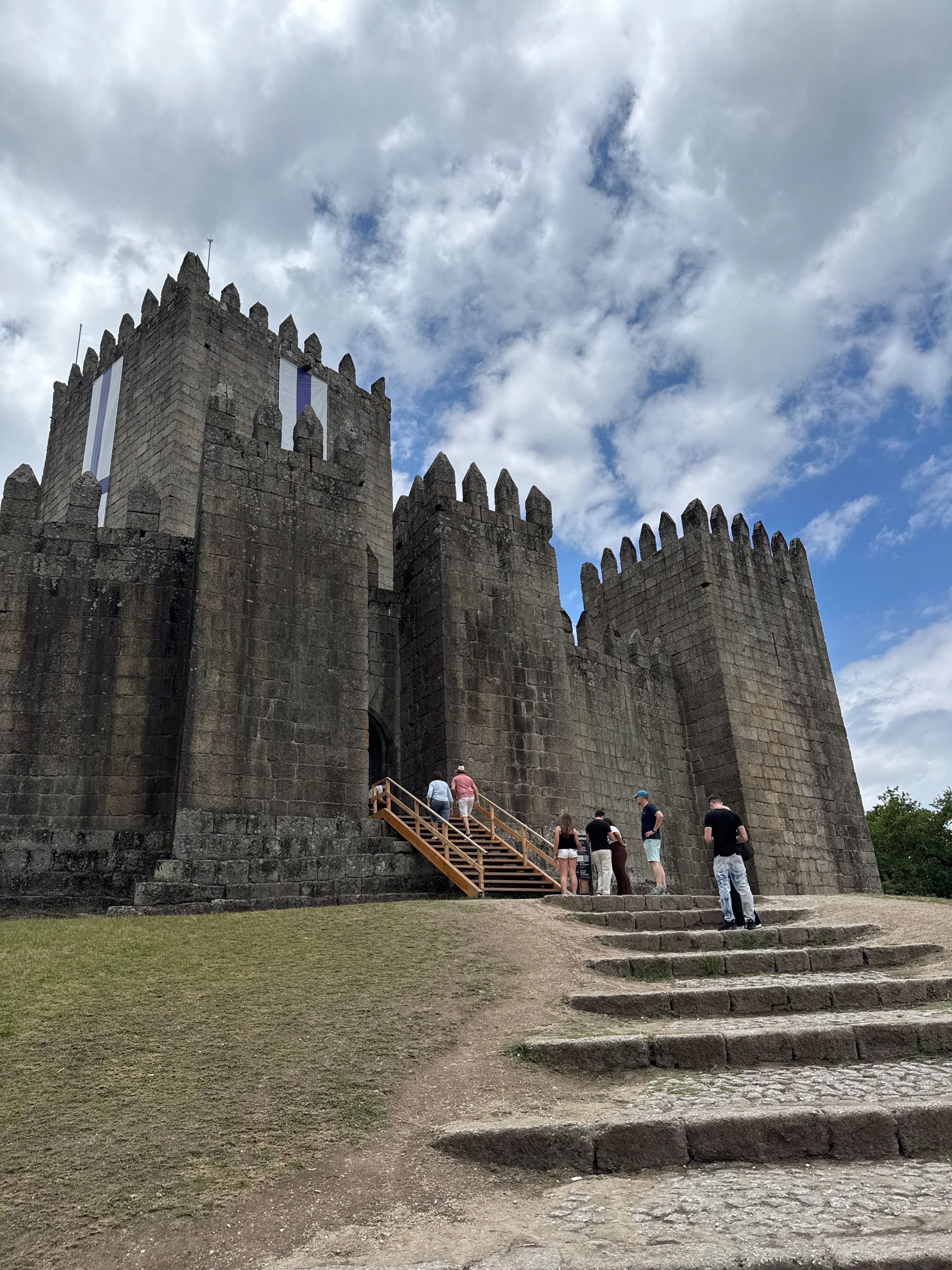 Player photo from Medieval Guimaraes: Legends and Myths walking tour in Guimaraes