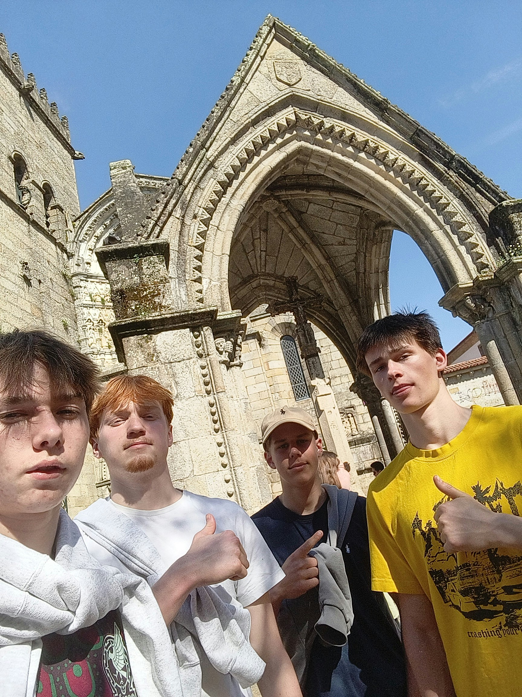 Player photo from Medieval Guimaraes: Legends and Myths walking tour in Guimaraes