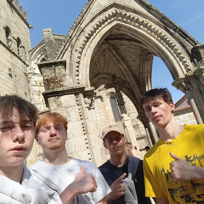 Player photo from Medieval Guimaraes: Legends and Myths walking tour in Guimaraes