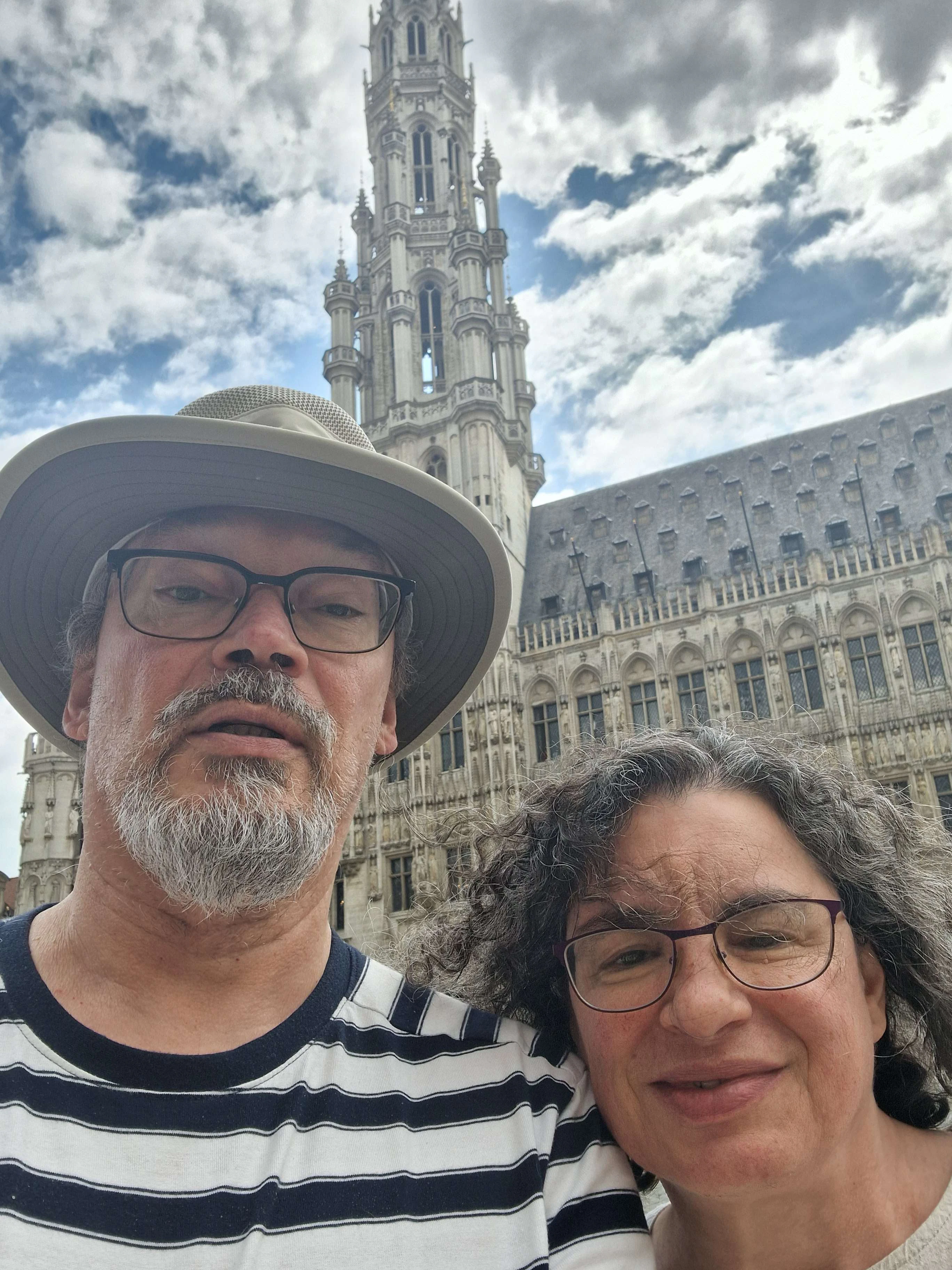 Player photo from The Brussels Brain Chase: Fame, Fortune, and Footsteps walking tour in Brussels