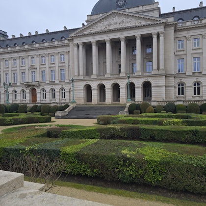 Player photo from The Brussels Brain Chase: Fame, Fortune, and Footsteps walking tour in Brussels