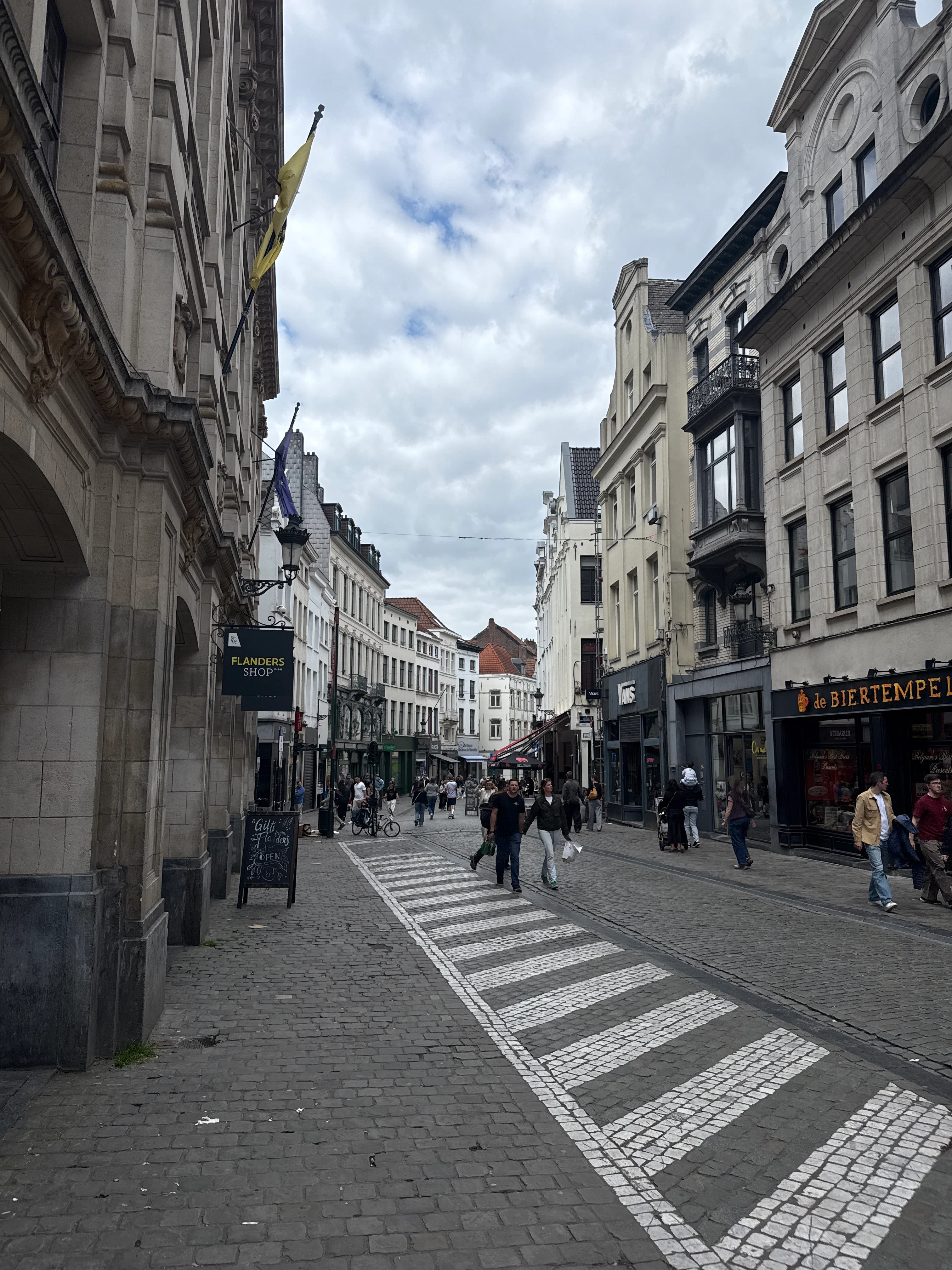 Player photo from The Brussels Brain Chase: Fame, Fortune, and Footsteps walking tour in Brussels