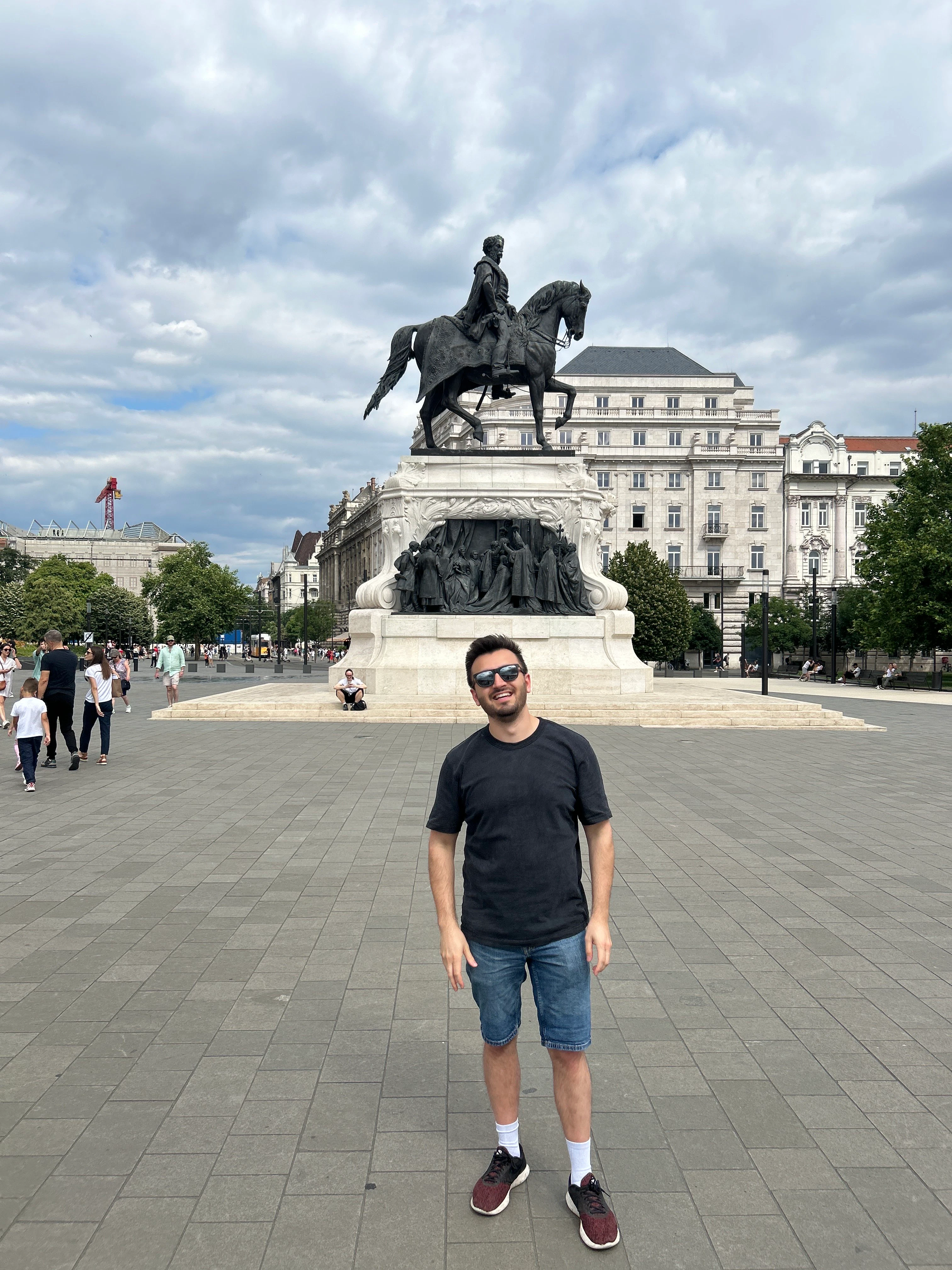 Player photo from Budapest Highlights: The Supernatural Detective walking tour in Budapest