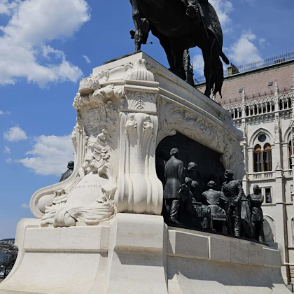 Player photo from Budapest Highlights: The Supernatural Detective walking tour in Budapest