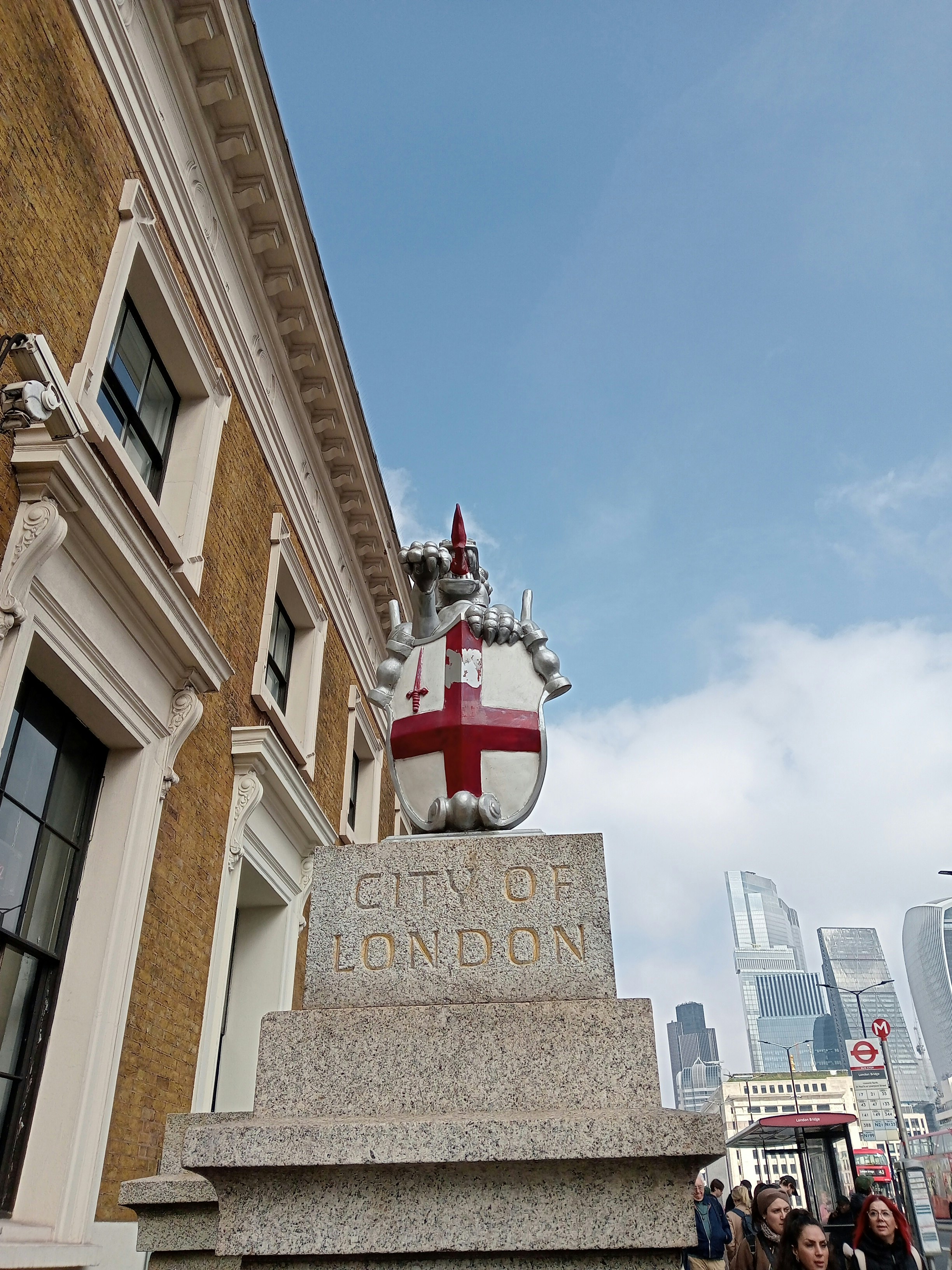 Player photo from Shakespeare’s London: The Secret Society walking tour in London