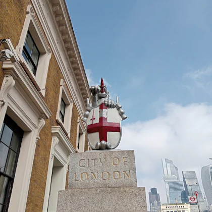 Player photo from Shakespeare’s London: The Secret Society walking tour in London