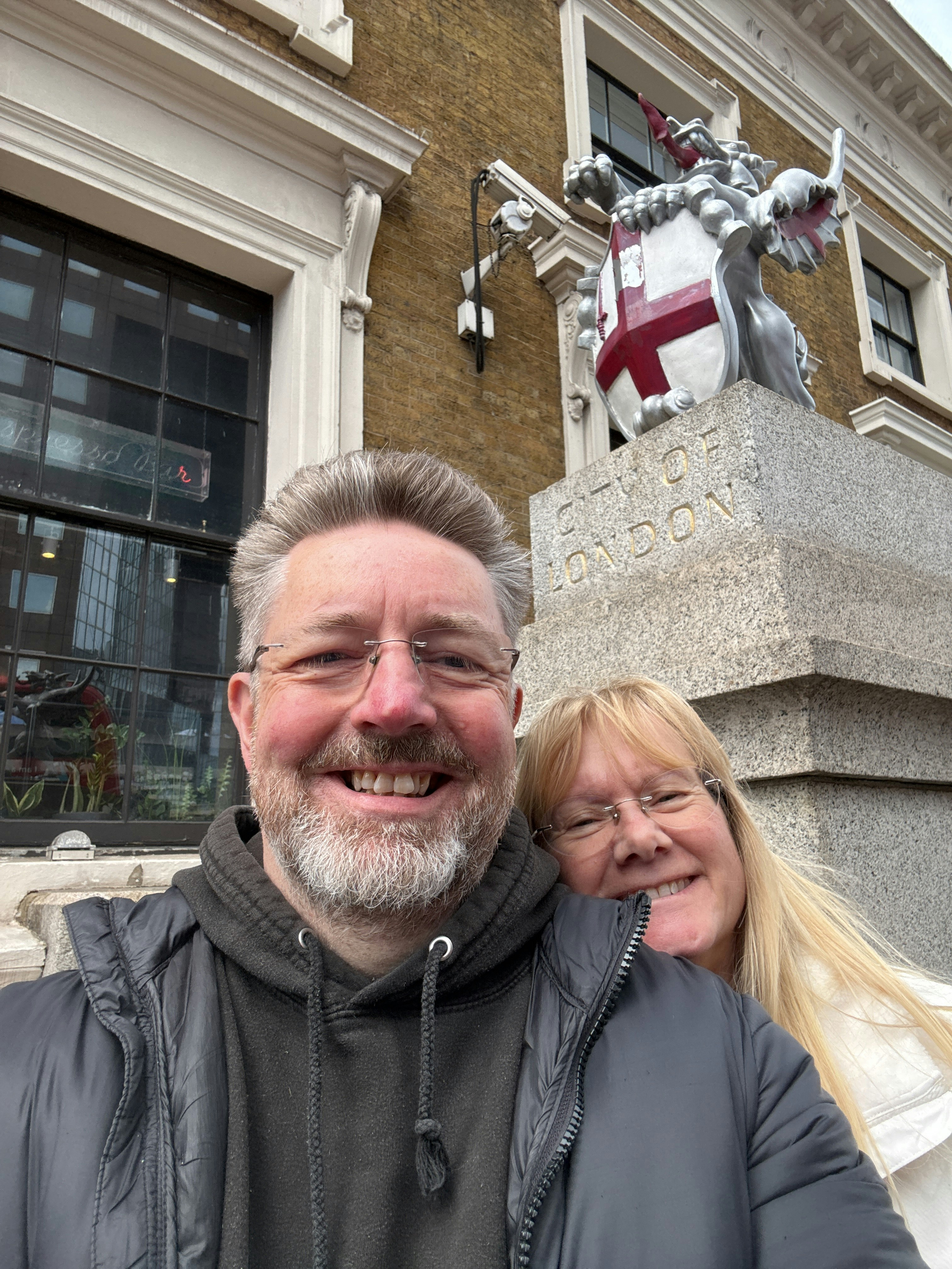 Player photo from Shakespeare’s London: The Secret Society walking tour in London