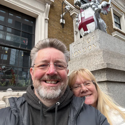 Player photo from Shakespeare’s London: The Secret Society walking tour in London