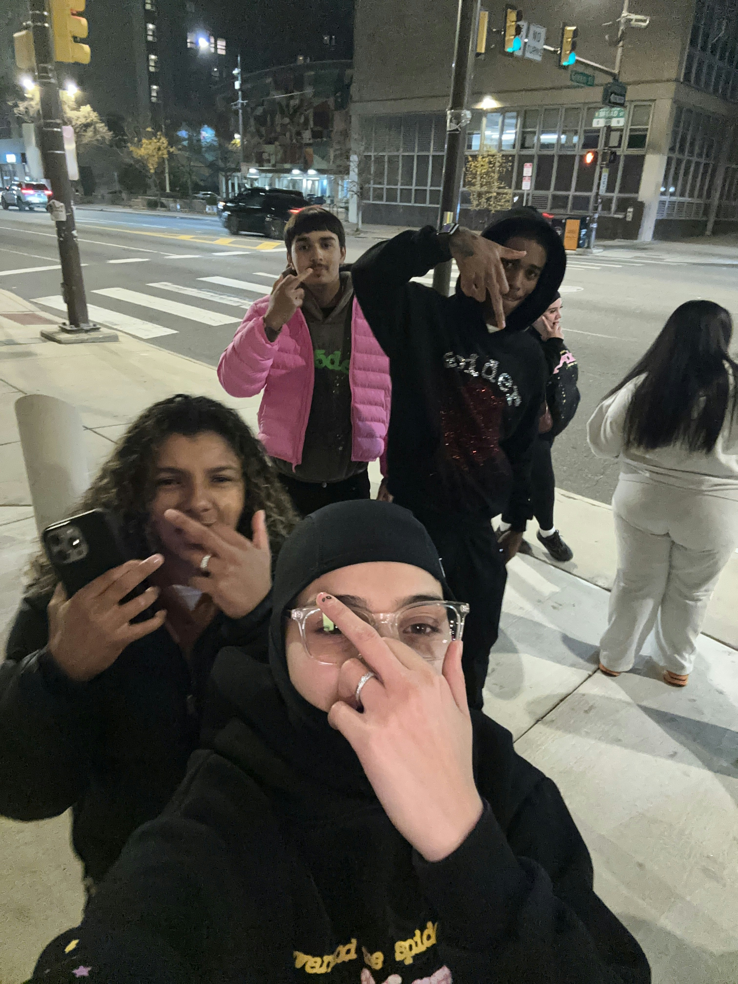 Player photo from Exorcist of Callowhill: Ghosts of Philadelphia walking tour in Philadelphia