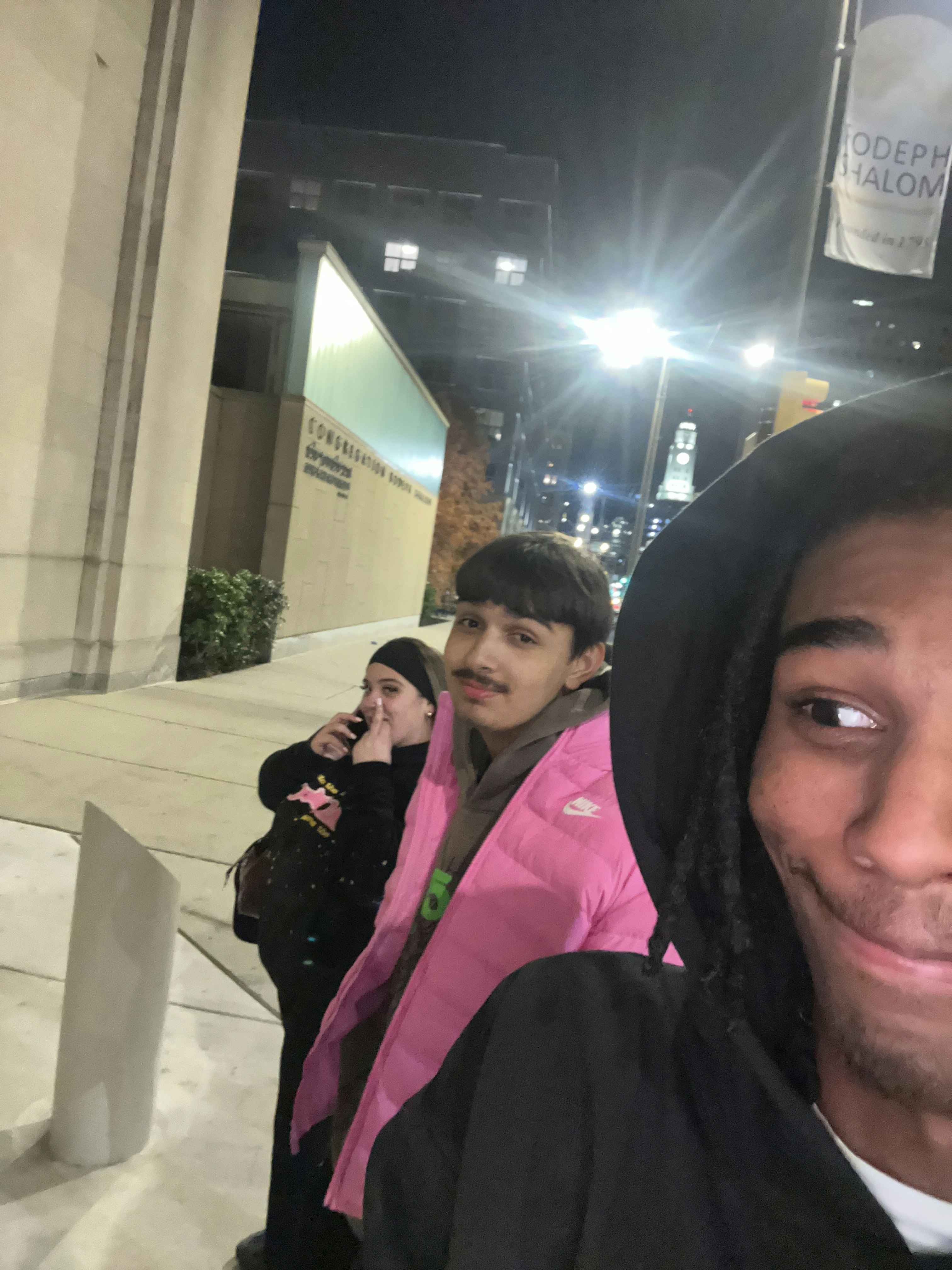 Player photo from Exorcist of Callowhill: Ghosts of Philadelphia walking tour in Philadelphia