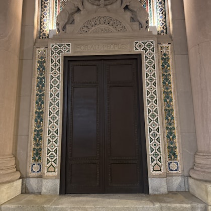 Player photo from Exorcist of Callowhill: Ghosts of Philadelphia walking tour in Philadelphia