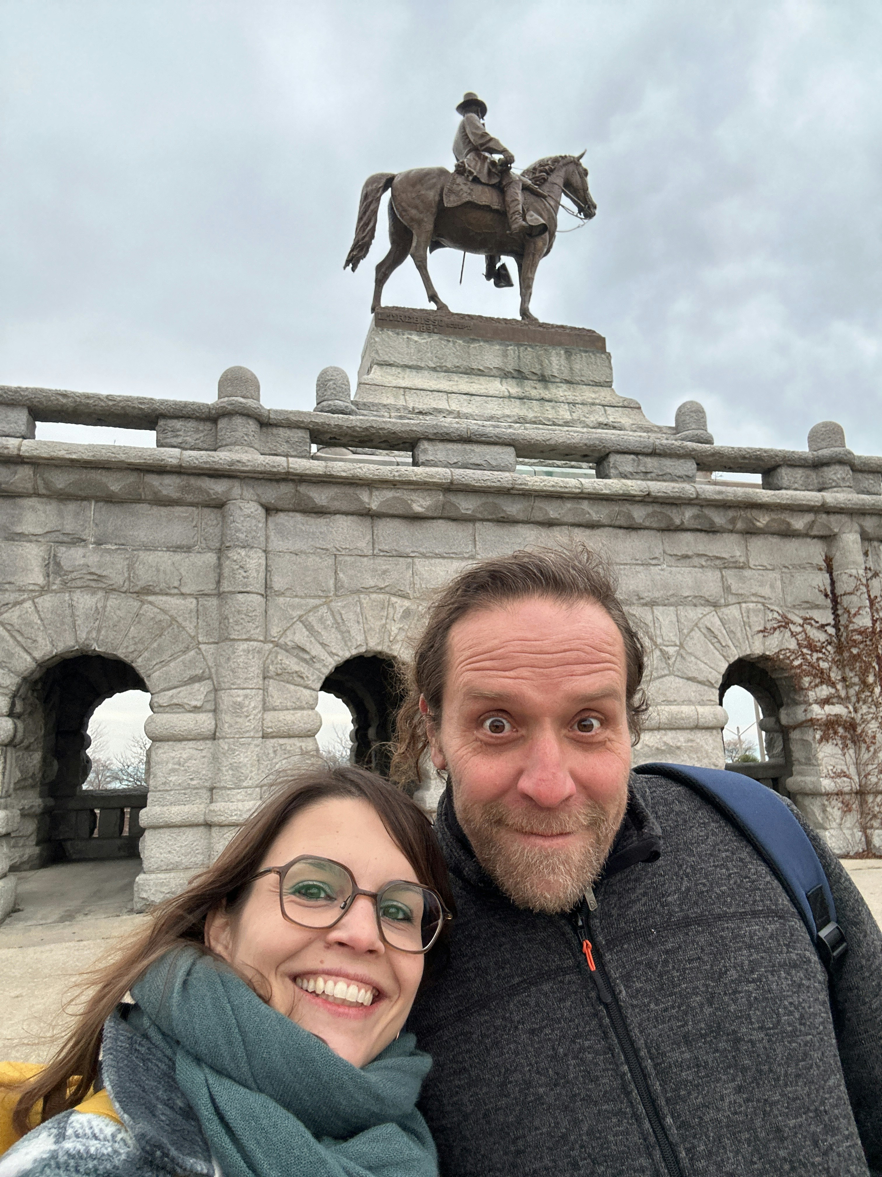 Player photo from Ghosts of Chicago: Haunted Lincoln Park Walking Tour & Escape Game walking tour in Chicago