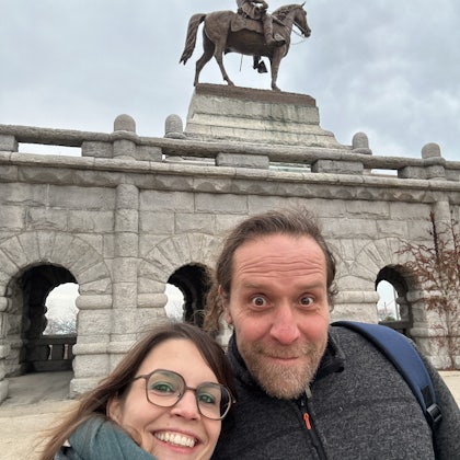 Player photo from Ghosts of Chicago: Haunted Lincoln Park Walking Tour & Escape Game walking tour in Chicago