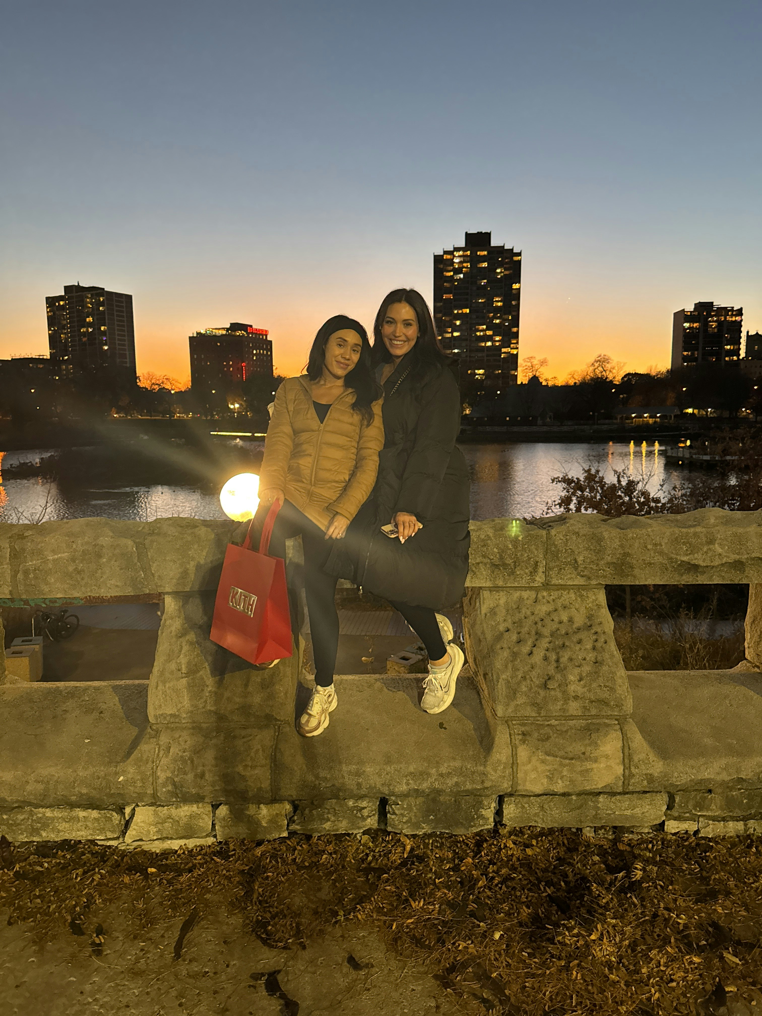 Player photo from Ghosts of Chicago: Haunted Lincoln Park Walking Tour & Escape Game walking tour in Chicago