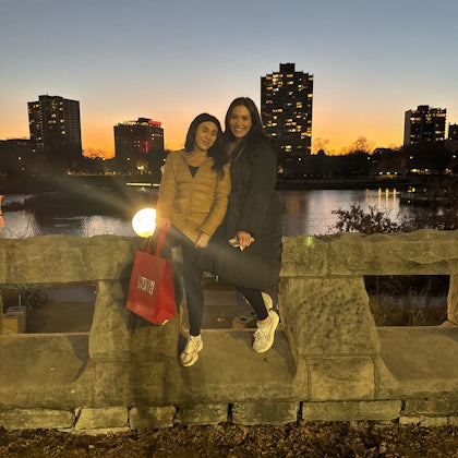 Player photo from Ghosts of Chicago: Haunted Lincoln Park Walking Tour & Escape Game walking tour in Chicago