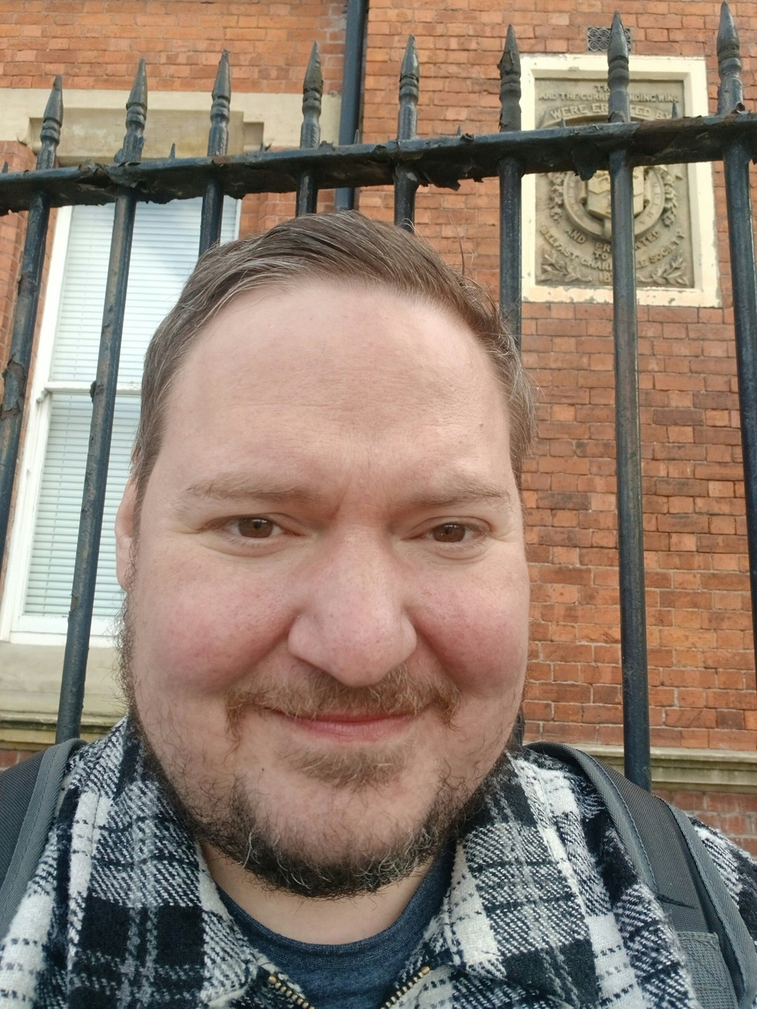 Player photo from Ghosts of Belfast: Haunted Walking Tour & Escape Game walking tour in Belfast