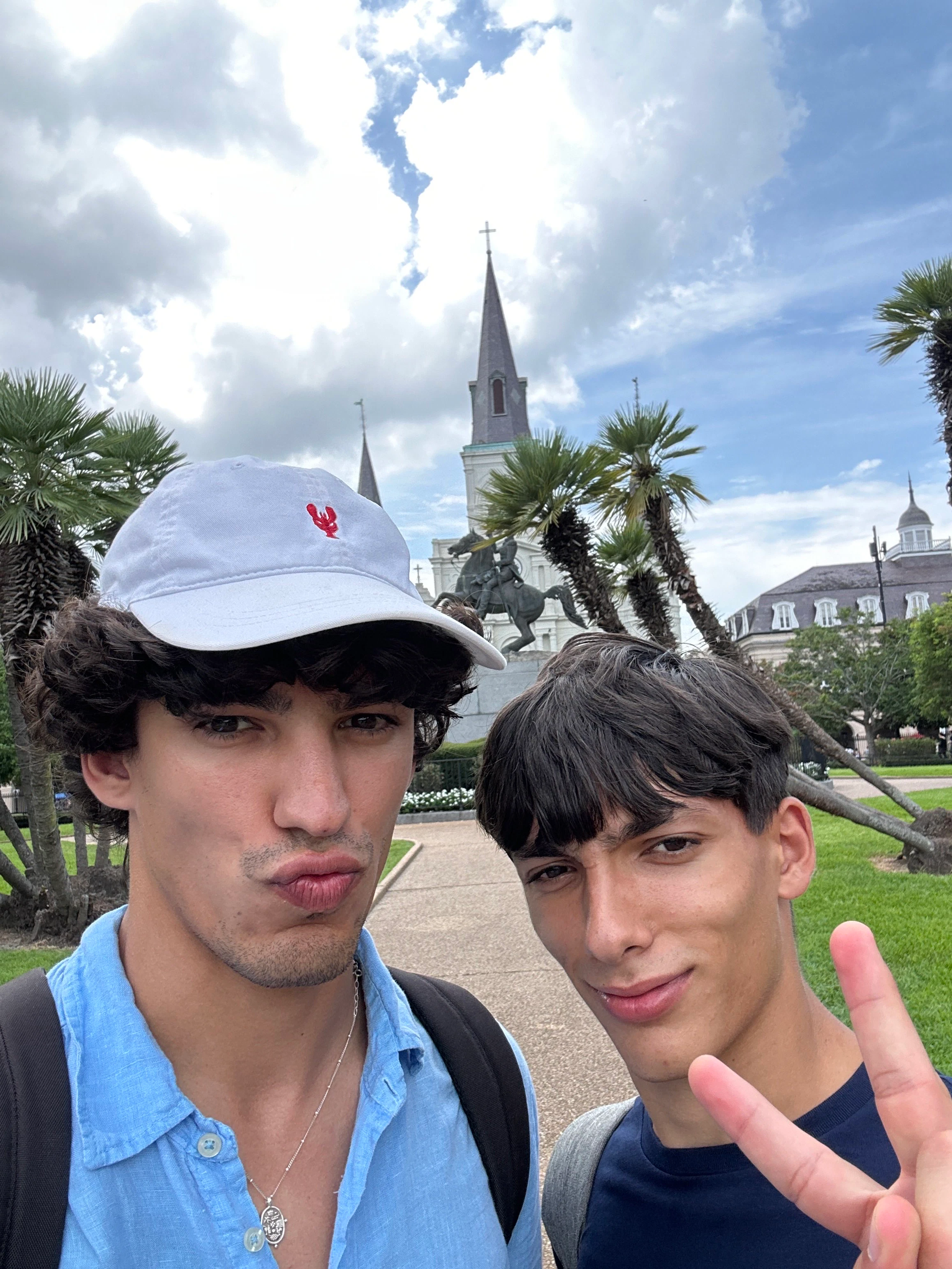 Player photo from Ghosts of New Orleans: Underworld walking tour in New Orleans