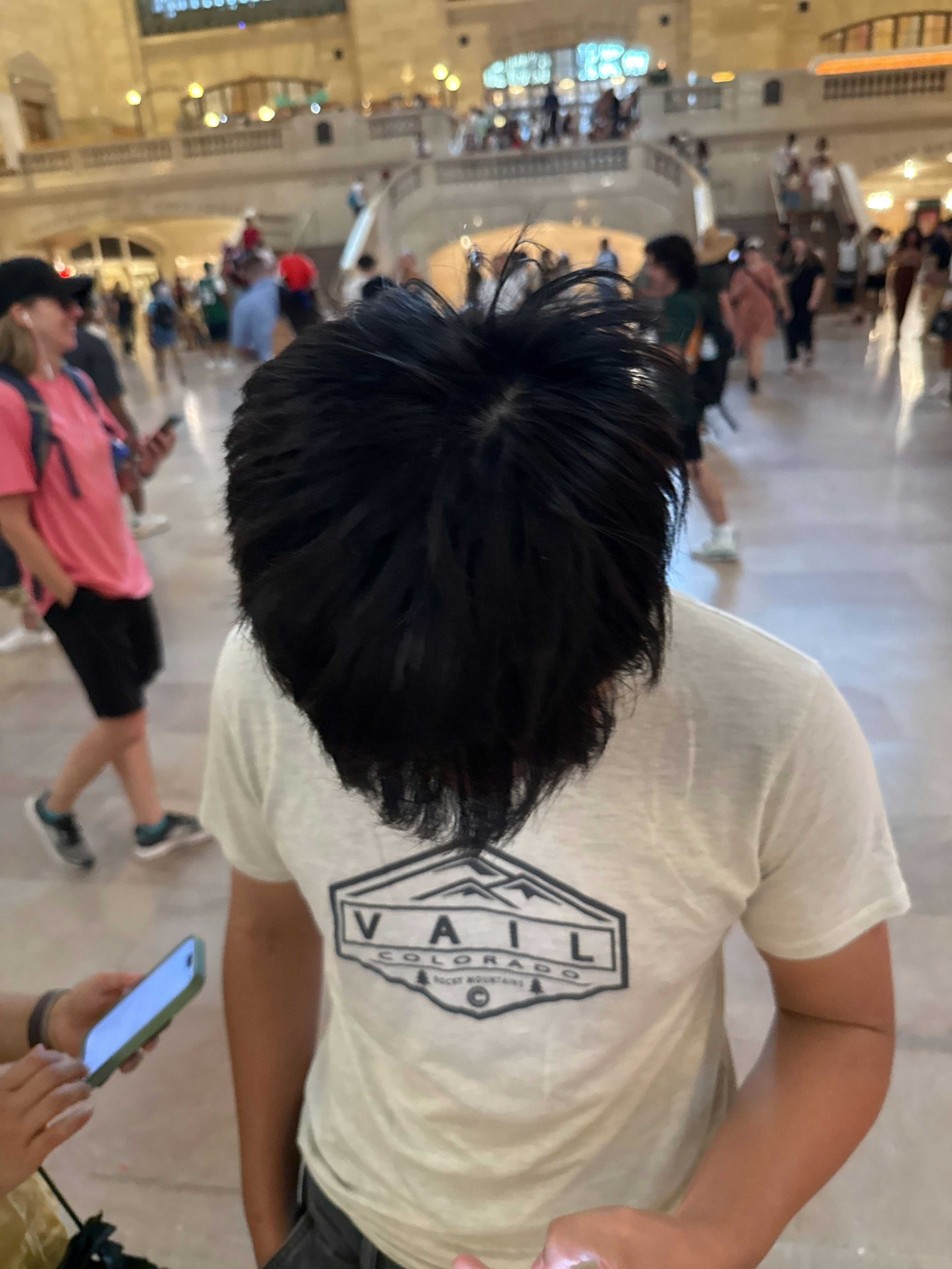 Player photo from Superheroes in New York: Midtown Walking Tour & Escape Game Adventure walking tour in New York City