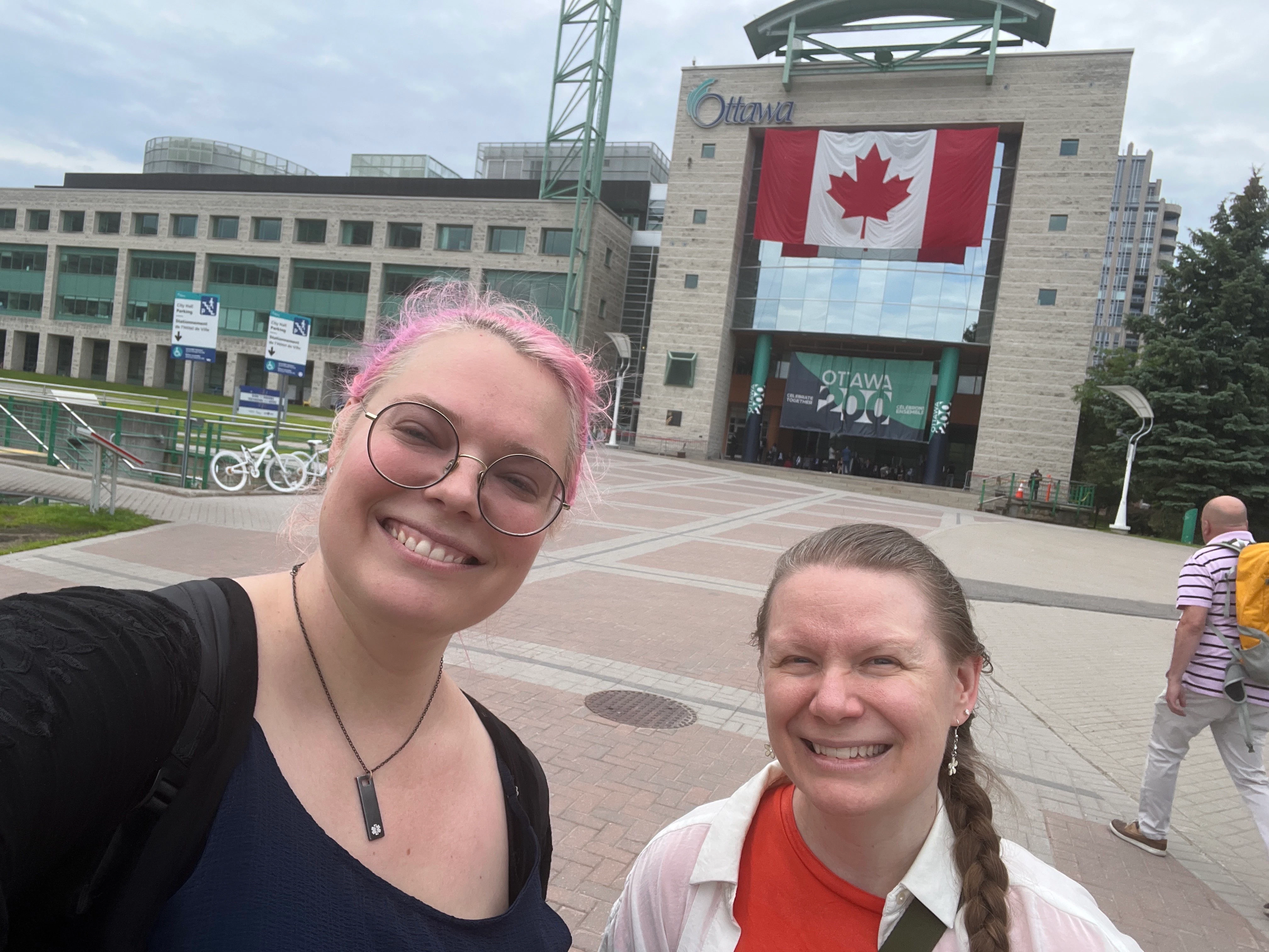 Player photo from The Cardinal Disappearance: Shadows of Downtown Ottawa walking tour in Ottawa