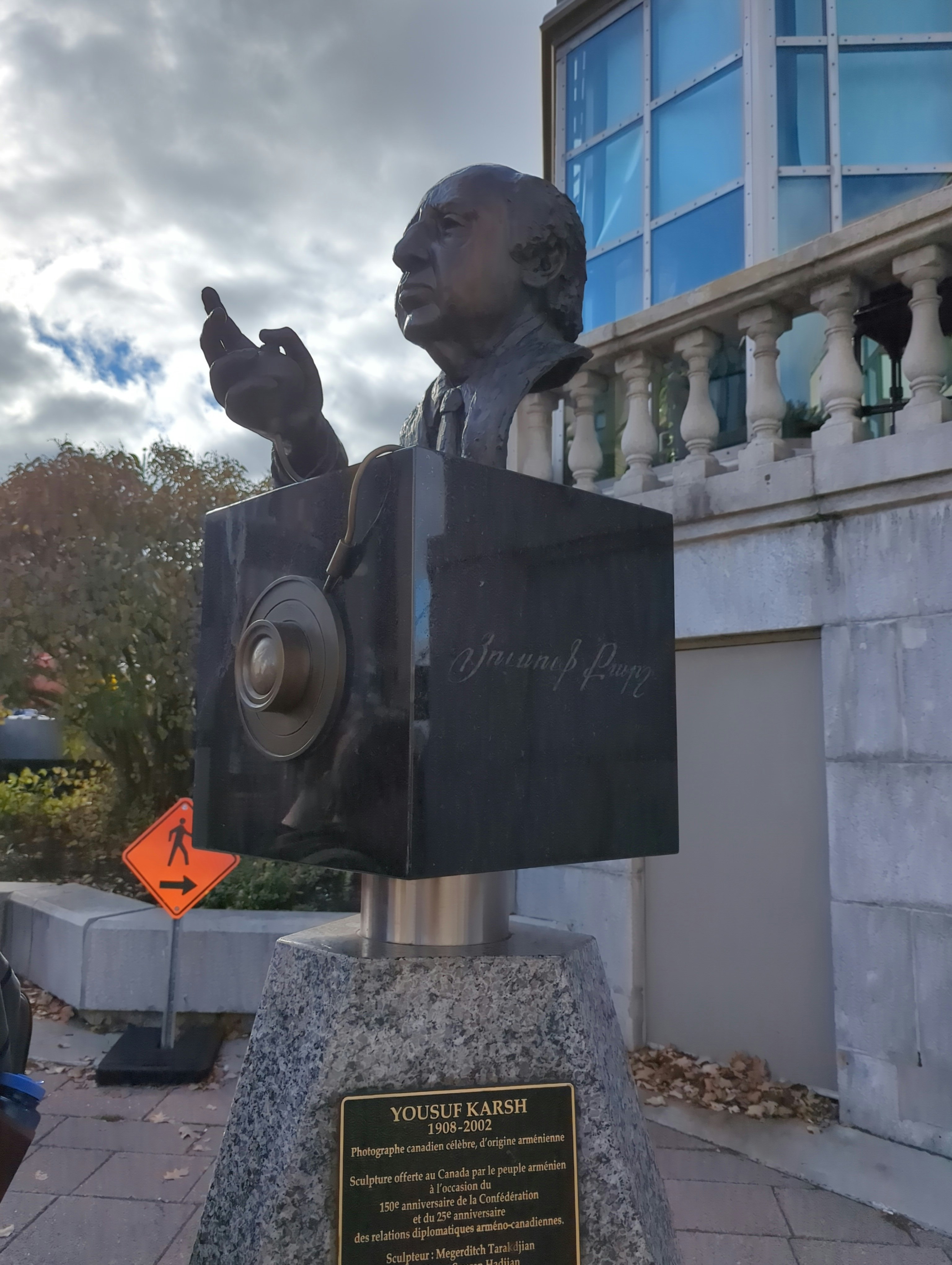 Player photo from The Cardinal Disappearance: Shadows of Downtown Ottawa walking tour in Ottawa