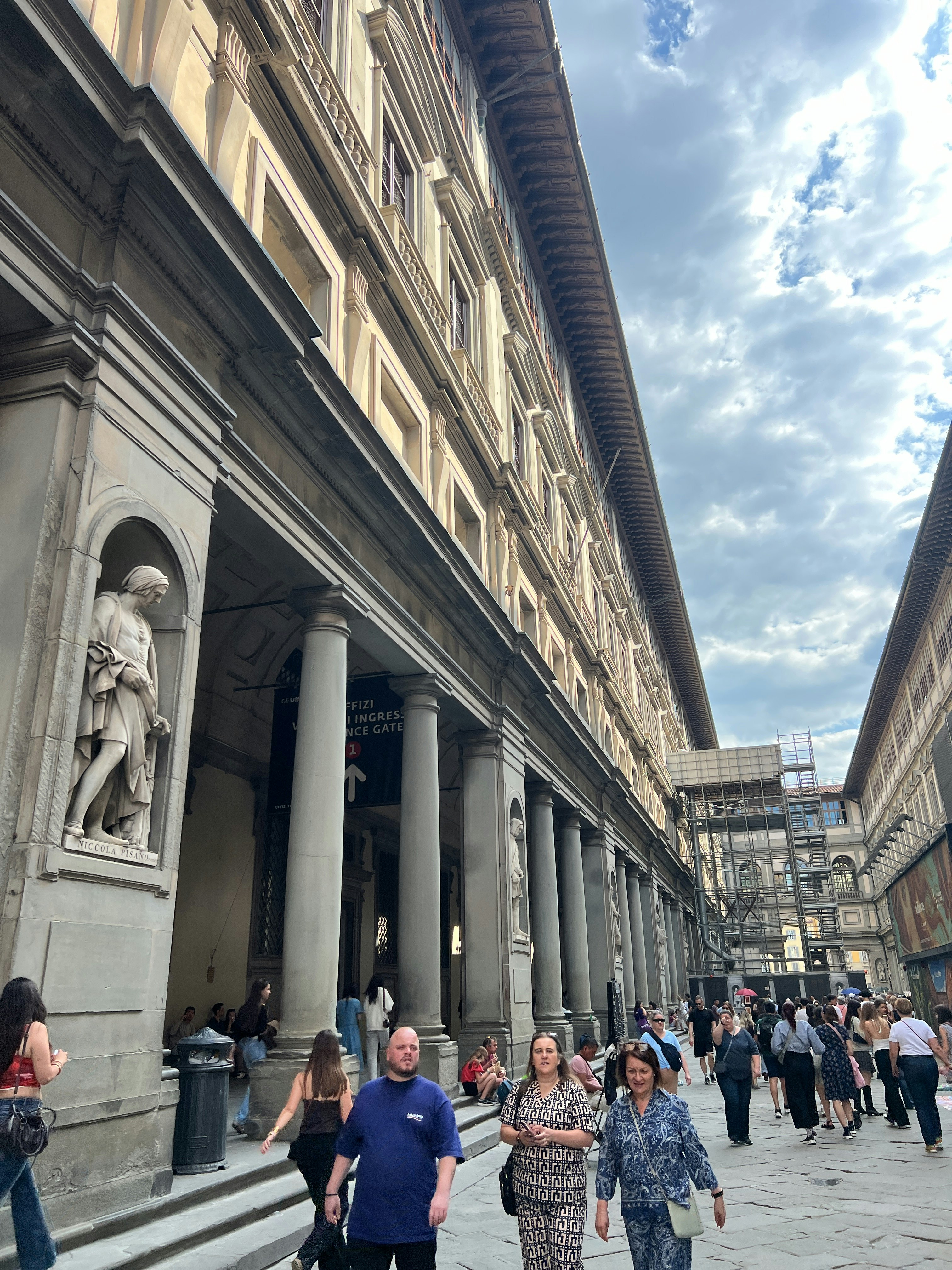 Player photo from Saving Michelangelo: The Florence Mission walking tour in Florence