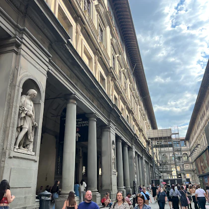 Player photo from Saving Michelangelo: The Florence Mission walking tour in Florence
