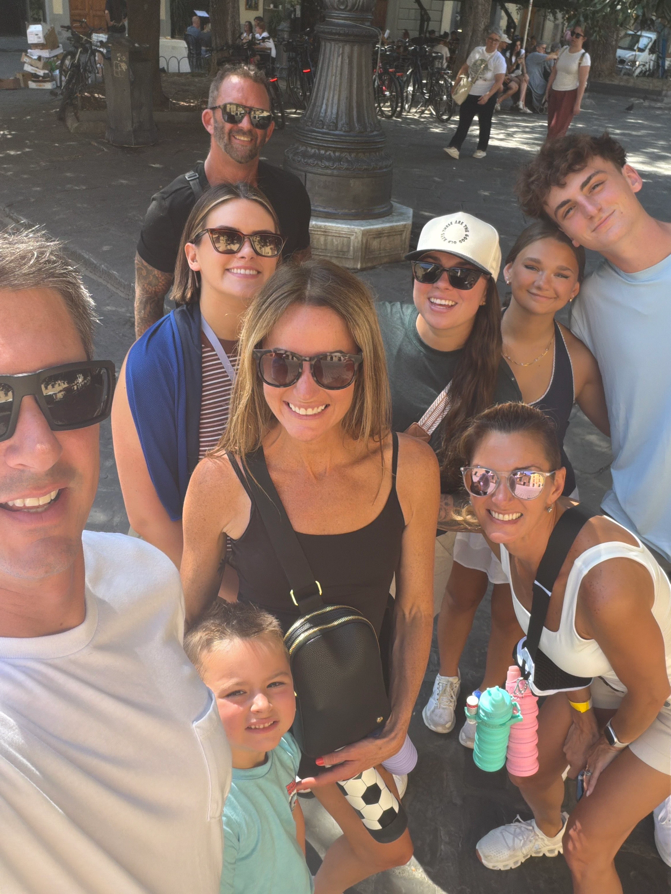 Player photo from Saving Michelangelo: The Florence Mission walking tour in Florence
