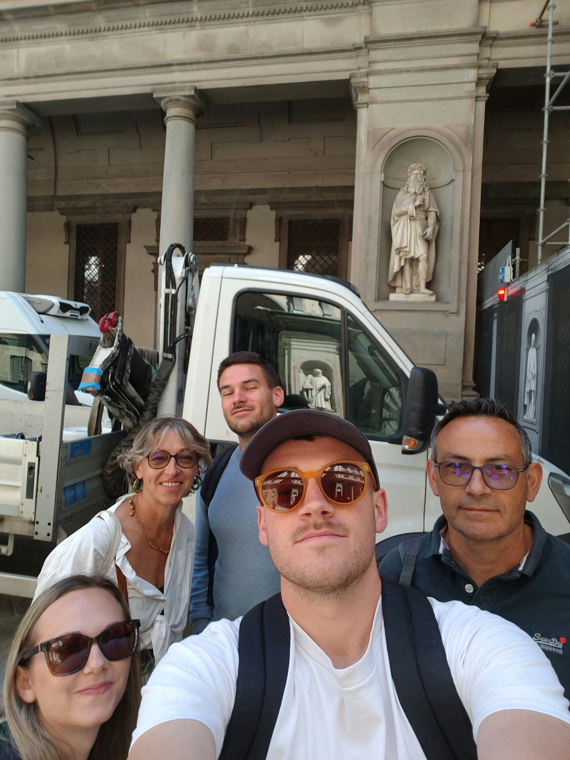 Player photo from Saving Michelangelo: The Florence Mission walking tour in Florence