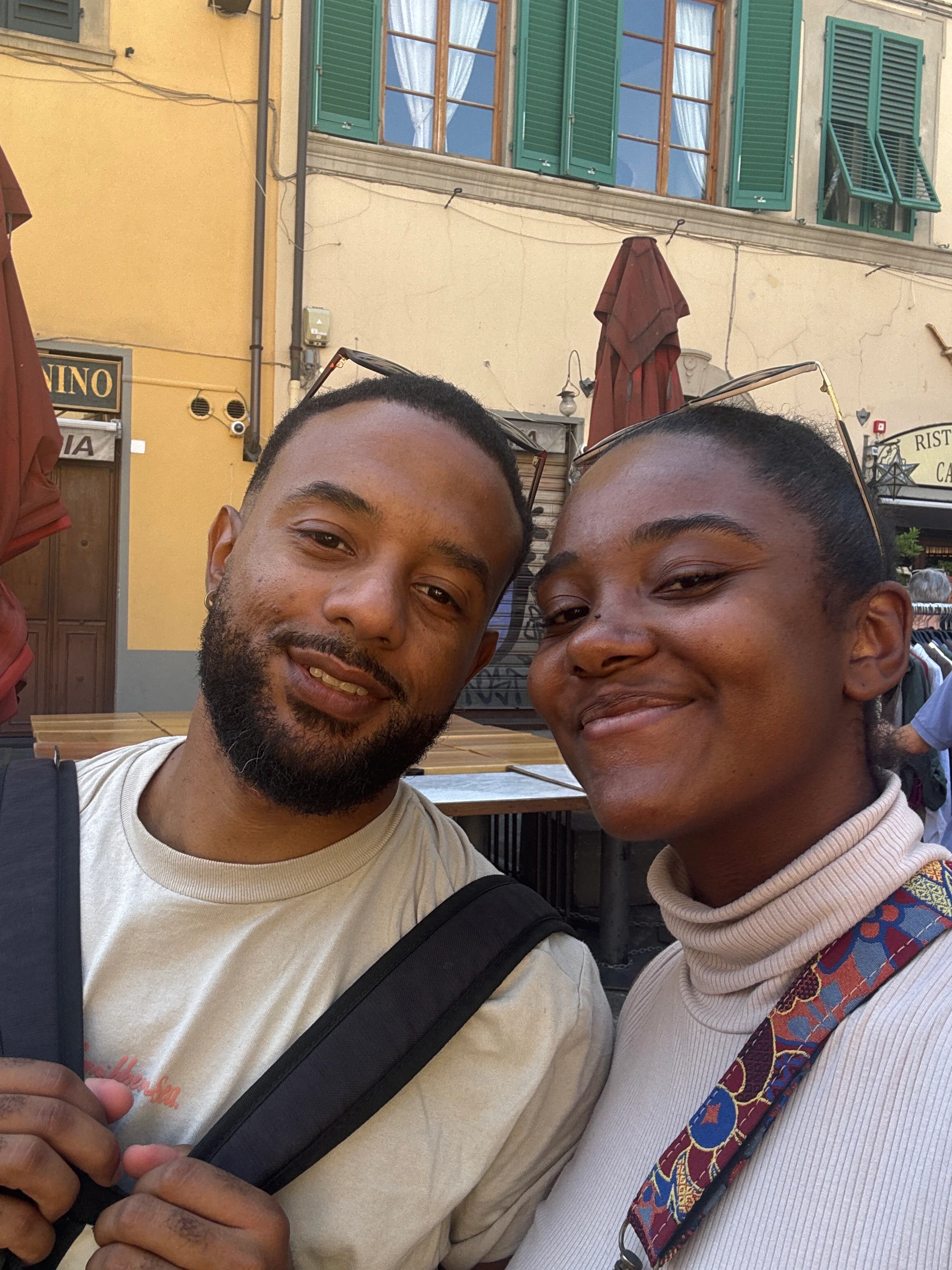 Player photo from Saving Michelangelo: The Florence Mission walking tour in Florence