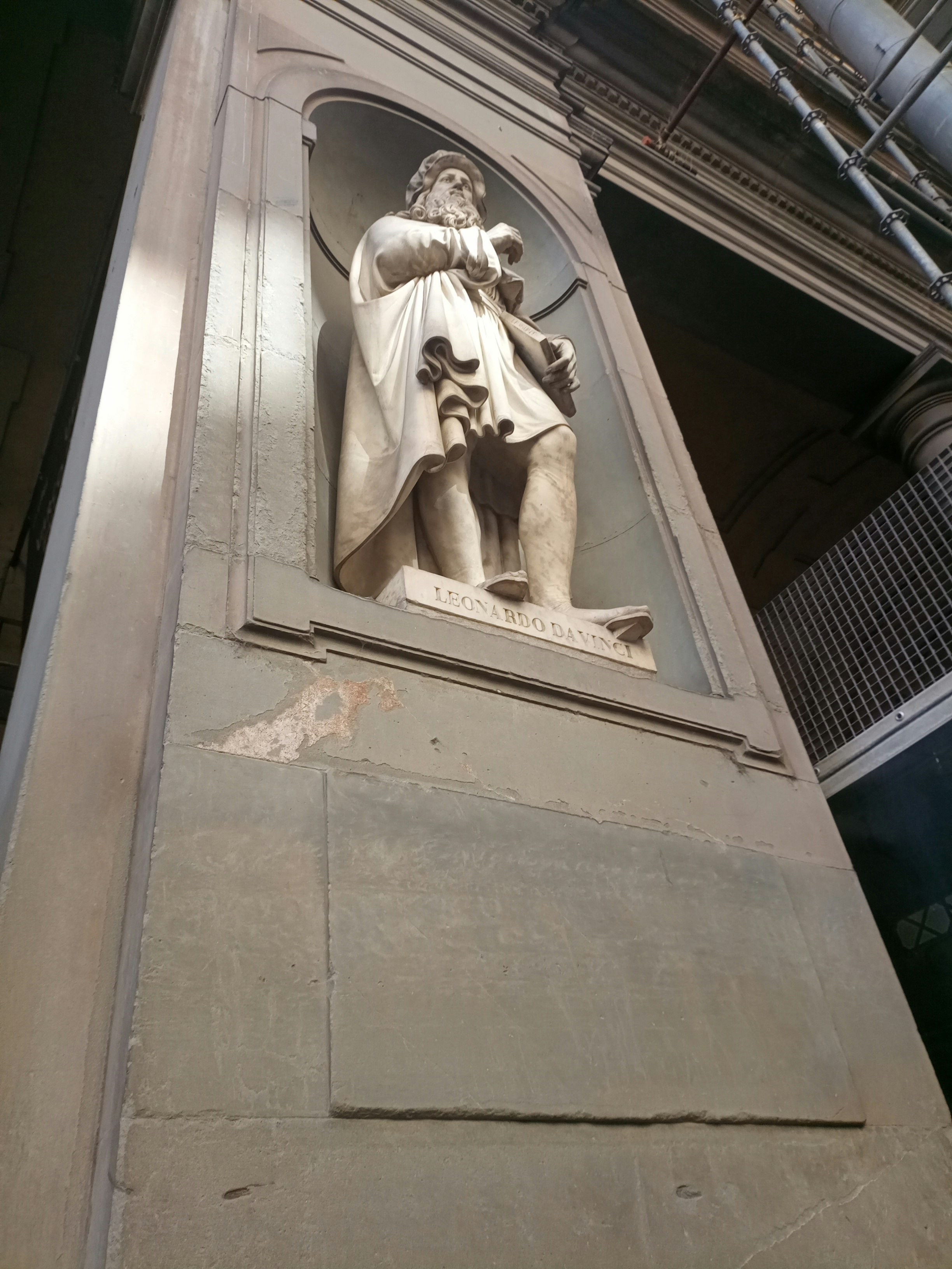Player photo from Saving Michelangelo: The Florence Mission walking tour in Florence