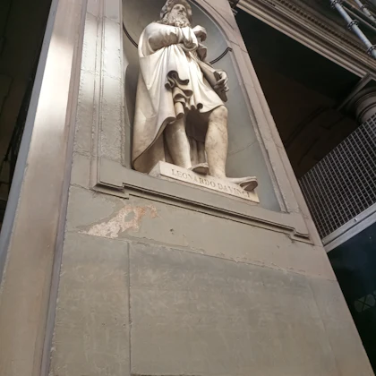 Player photo from Saving Michelangelo: The Florence Mission walking tour in Florence