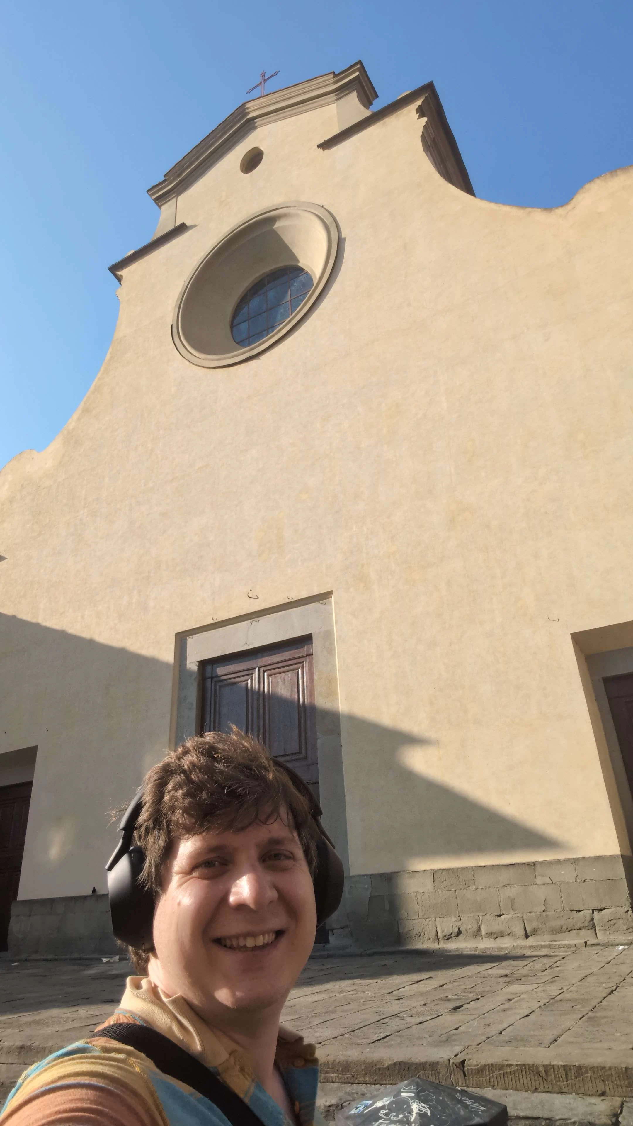 Player photo from Saving Michelangelo: The Florence Mission walking tour in Florence