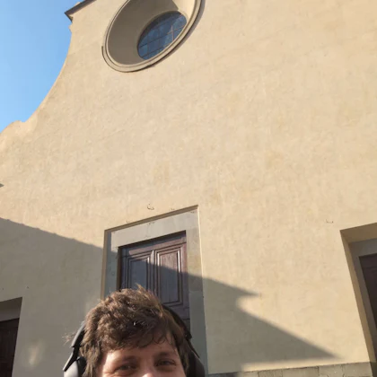 Player photo from Saving Michelangelo: The Florence Mission walking tour in Florence